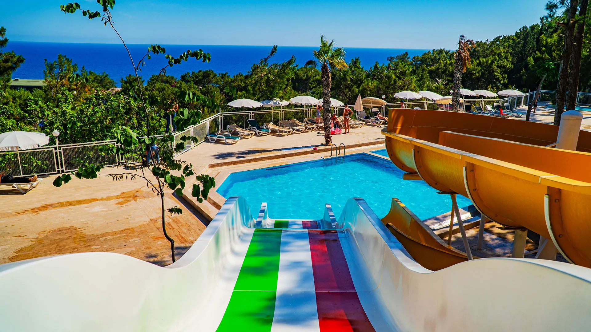 SENZA GARDEN HOLIDAY CLUB Чартър до Анталия от Варна 2026 [VAR] – 38