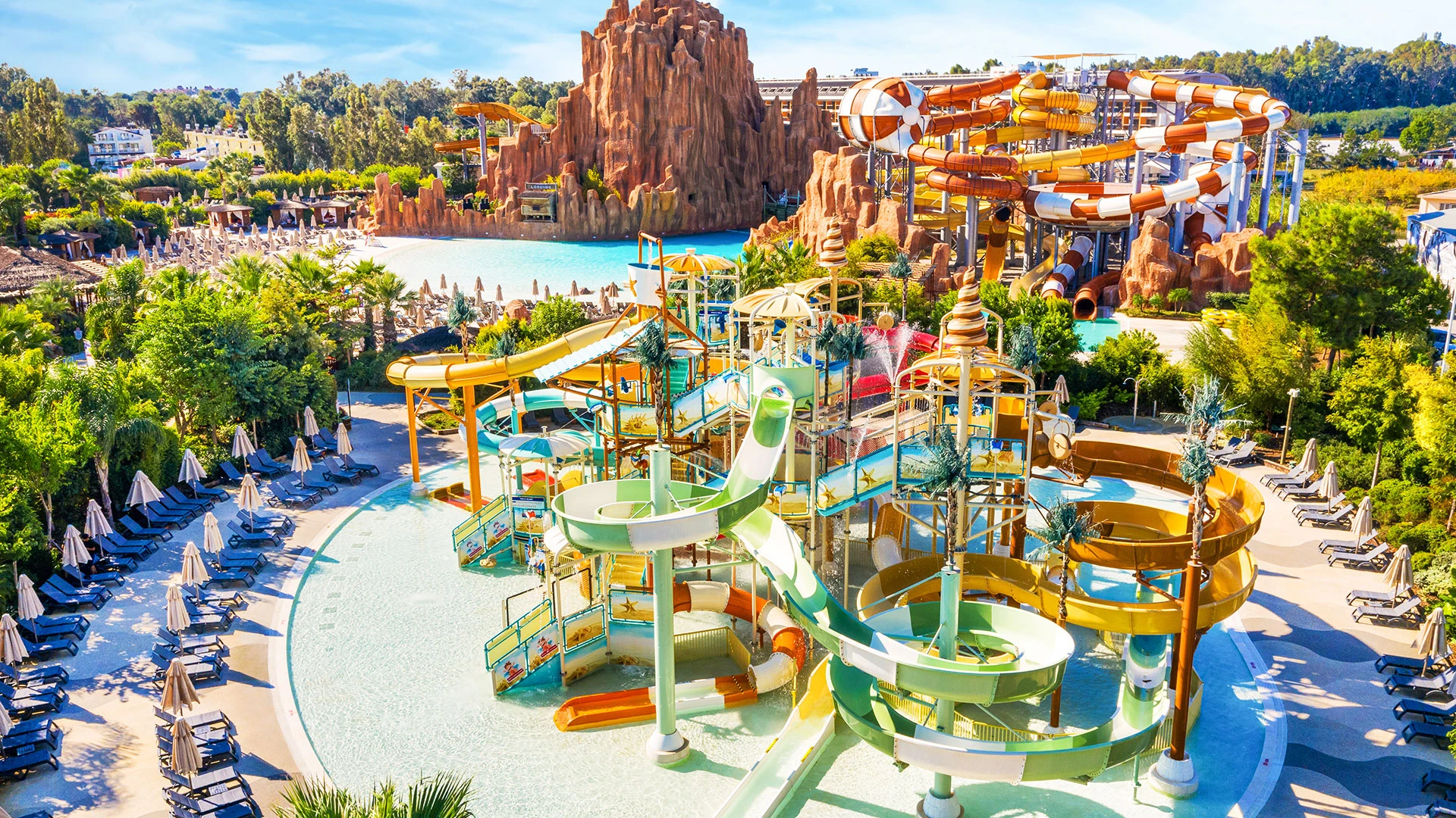 THE LAND OF LEGENDS KINGDOM HOTEL Нова Година в Анталия с чартър от Пловдив – 58