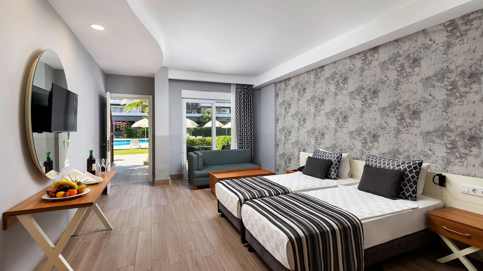 GREENWOOD SUITES RESORT Чартър до Анталия от Бургас 2026 [BOJ] – 45