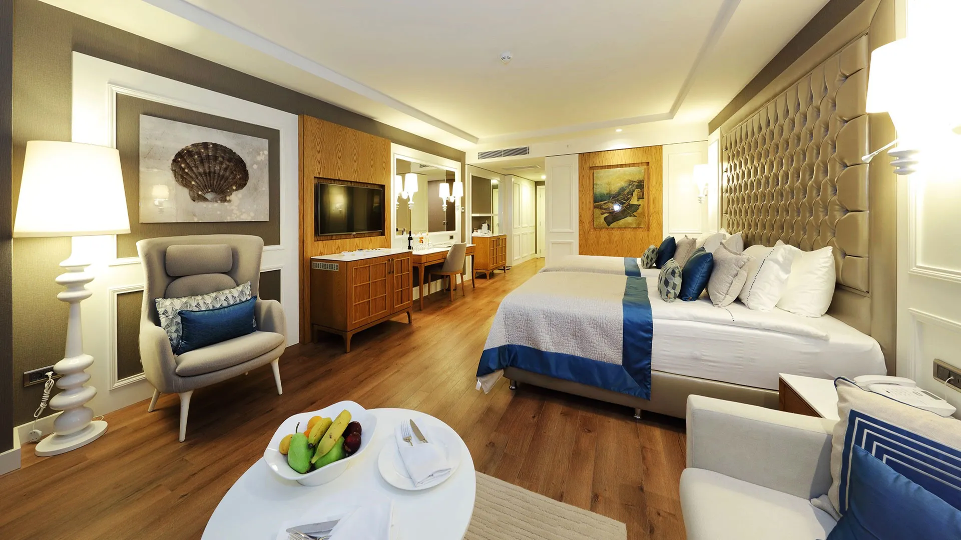 SUENO HOTELS DELUXE BELEK Нова Година в Анталия с чартър от Бургас – 5