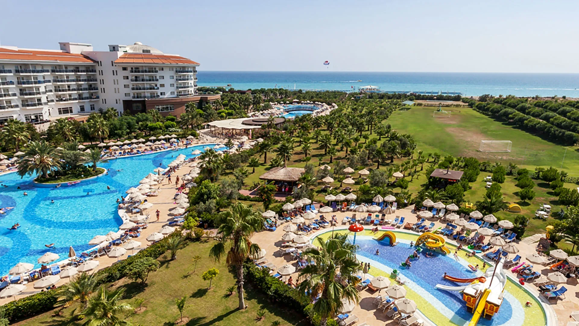 SEADEN SEA WORLD RESORT Чартър до Анталия от Пловдив 2026 [PDV] – 43
