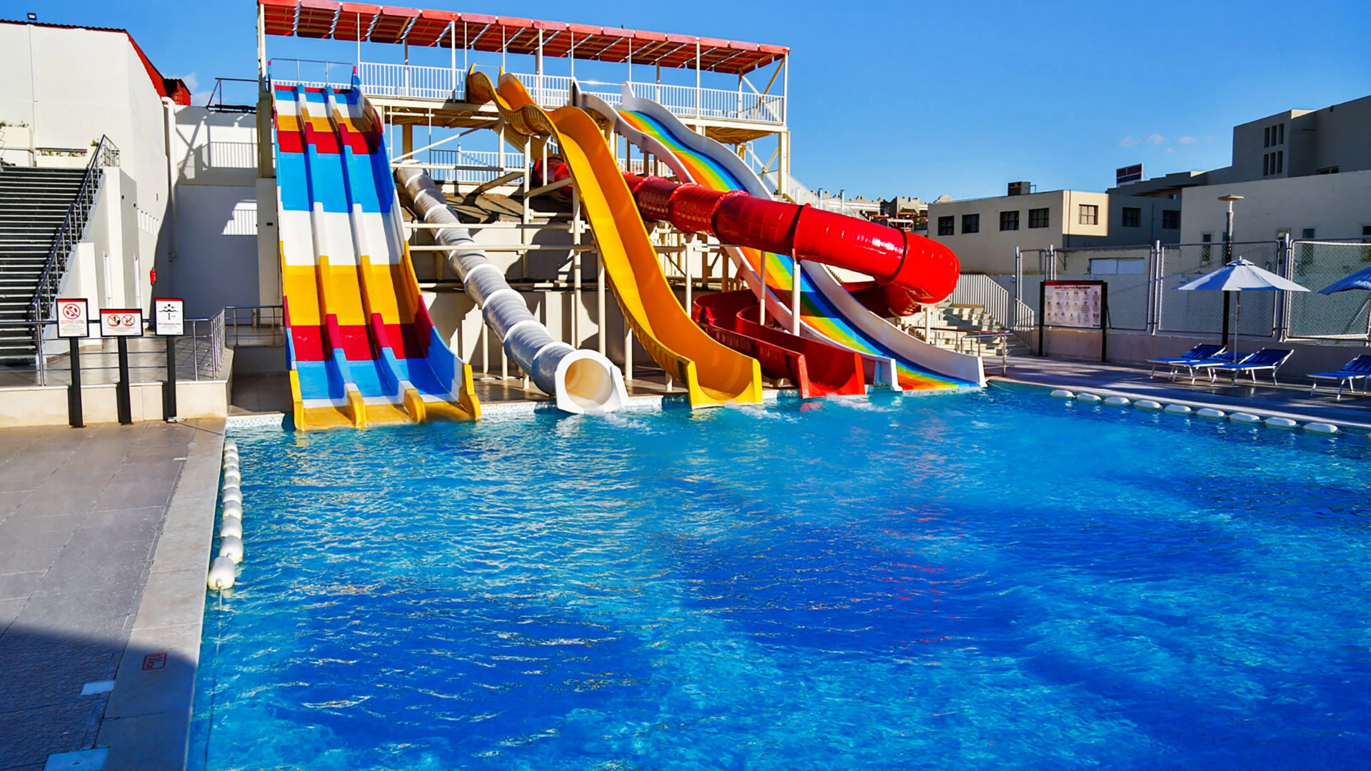 AMARINA ABU SOMA RESORT & AQUA PARK Чартър до Хургада от София [SOF] 2026 – 7
