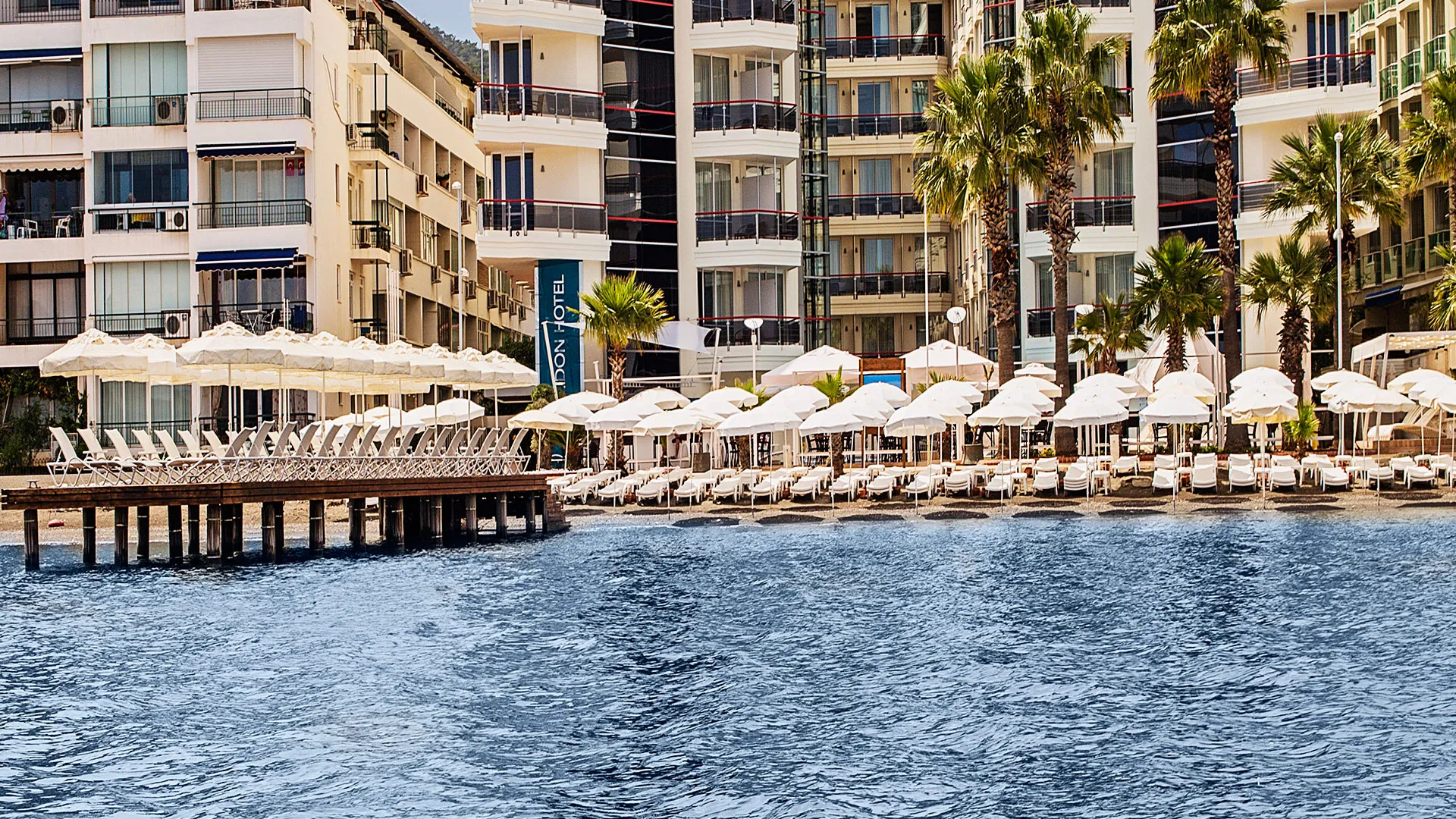 Poseidon Hotel – 5