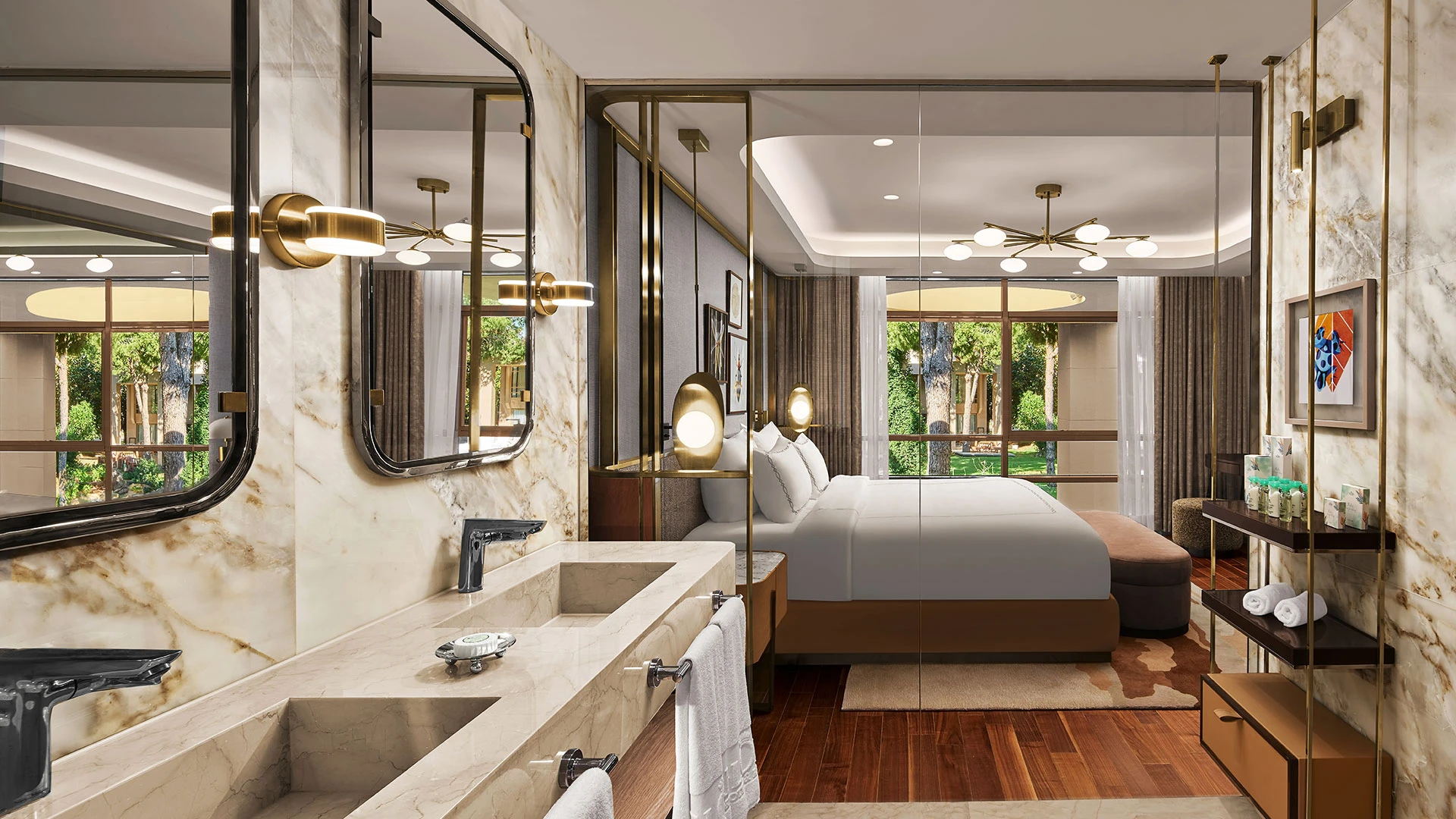 GLORIA SERENITY RESORT Нова Година в Анталия с чартър от Пловдив – 206