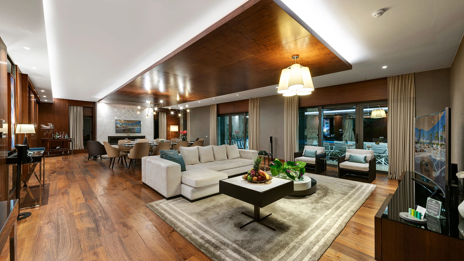 REGNUM CARYA GOLF & SPA RESORT Нова Година в Анталия с чартър от Пловдив – 166