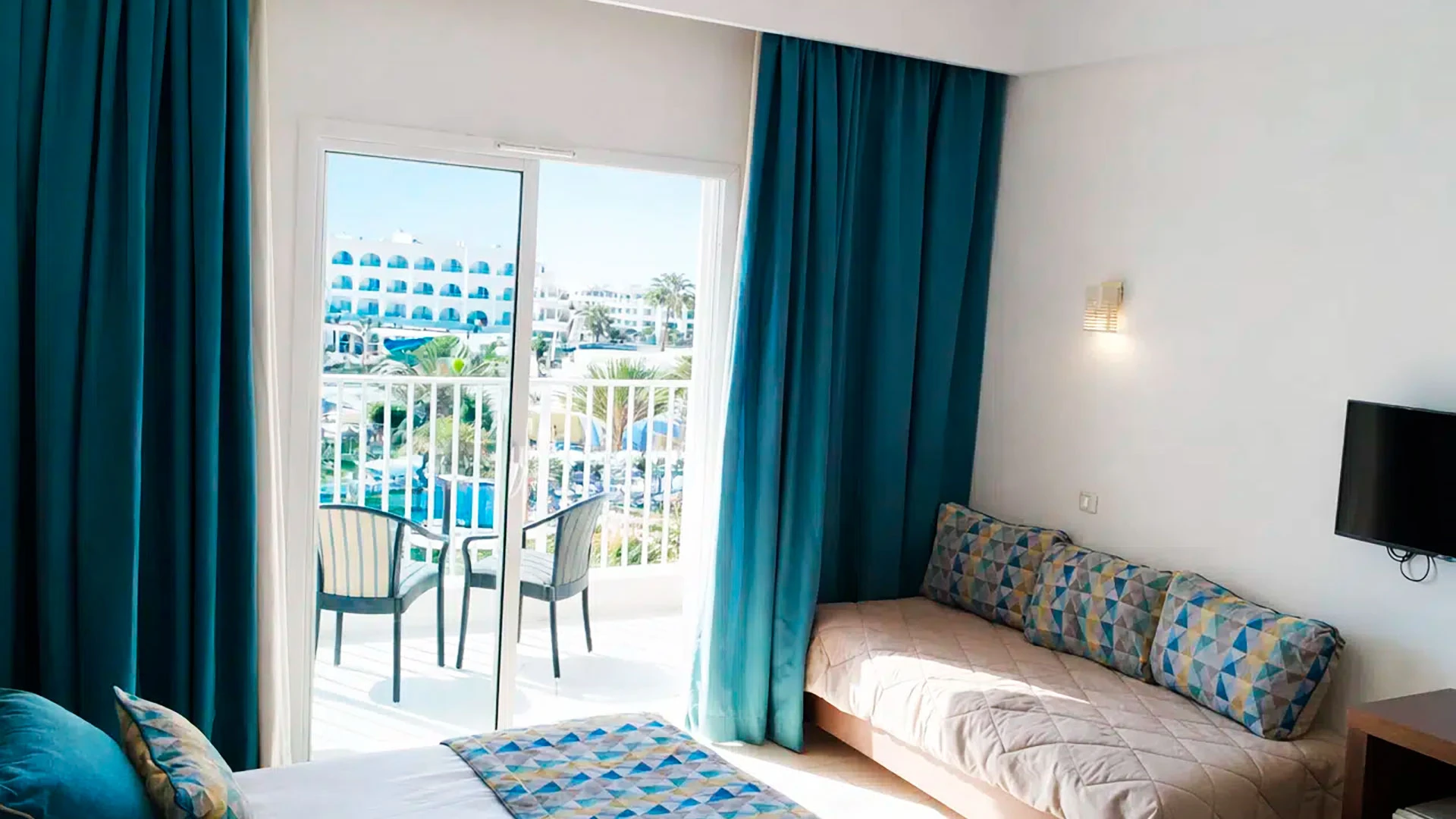 El Mehdi Beach Resort – ТУНИС 2026 - 8 дни ALL INCLUSIVE почивка с дъх на екзотика - полет от София – 7