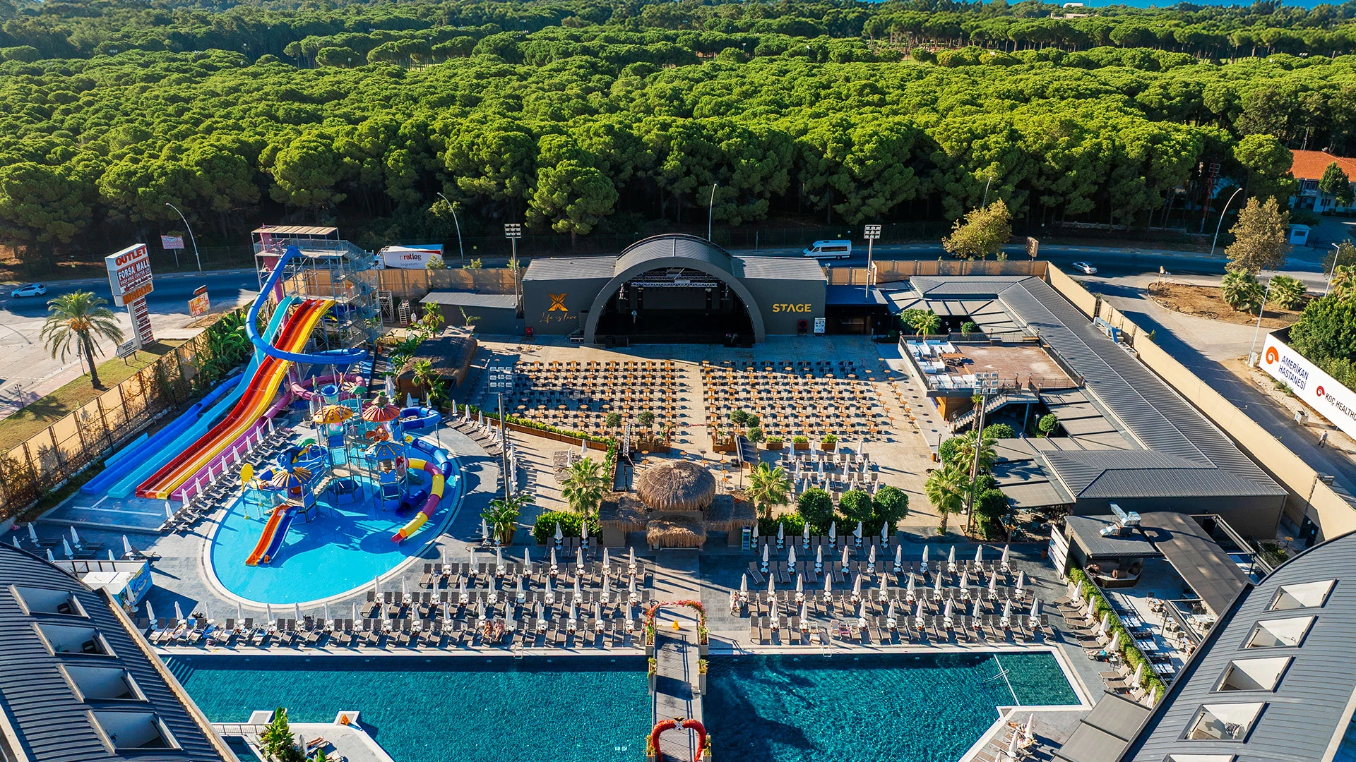 The X Belek – 4