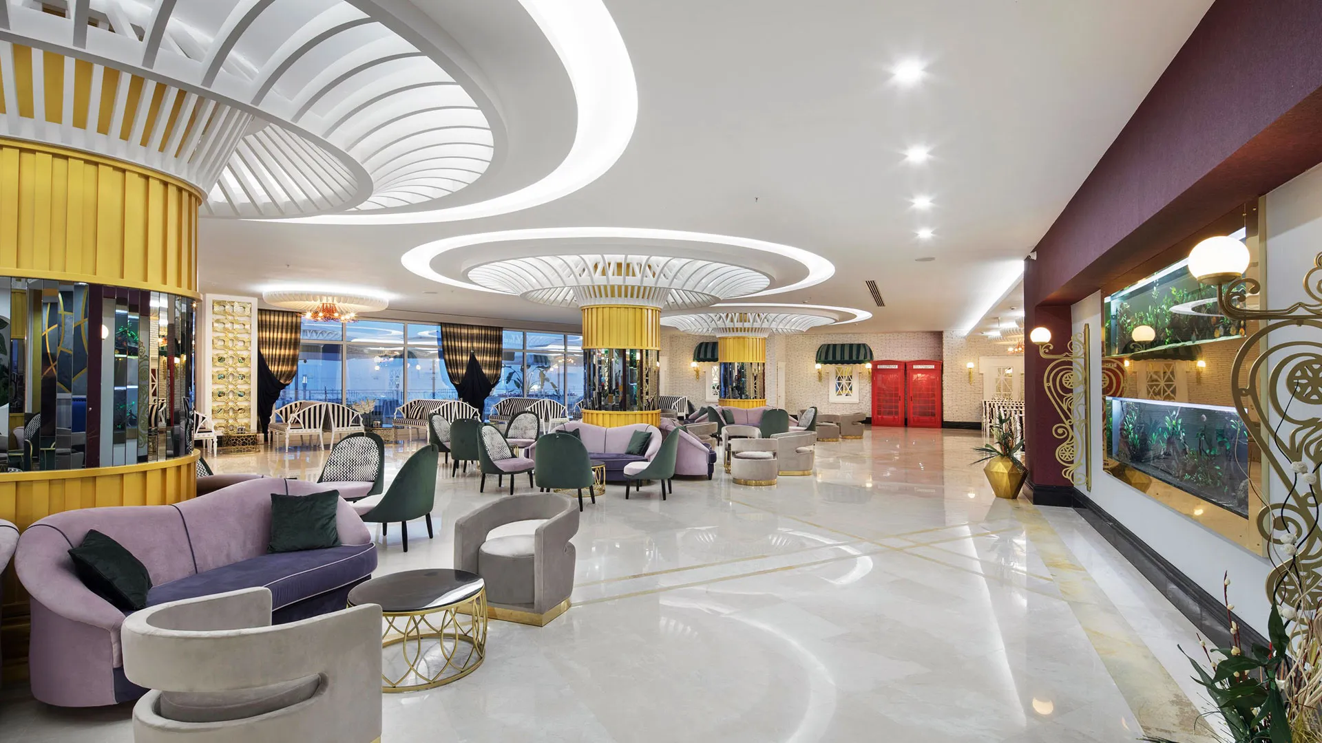 GRANADA LUXURY BEACH AVSALLAR Чартър до Анталия от София 2026 [SOF] – 37