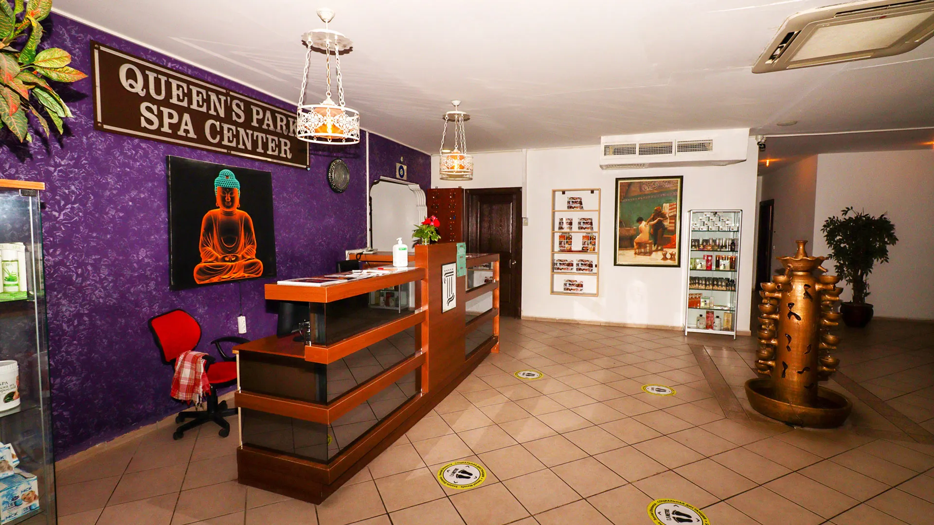 Queen'S Park Goynuk Hotel – 23