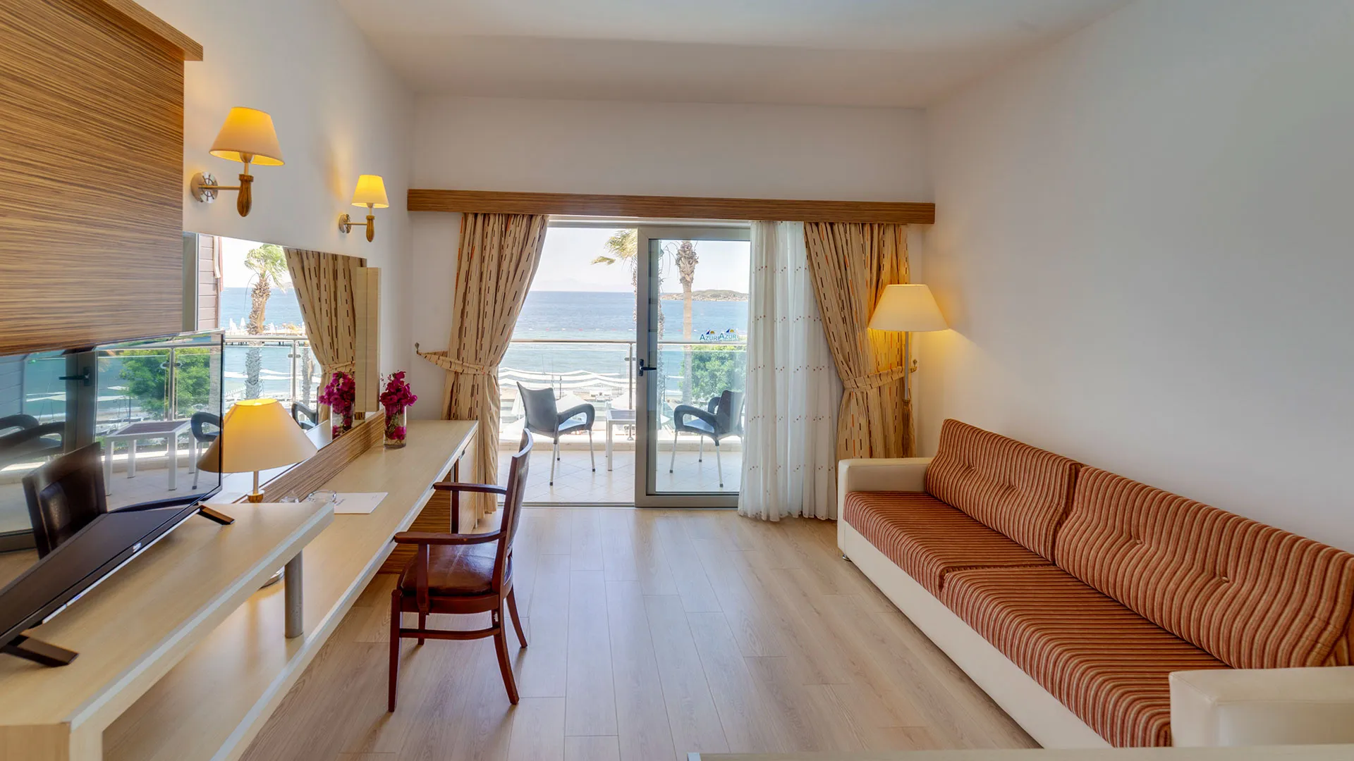 Azure By Yelken Hotel – 37