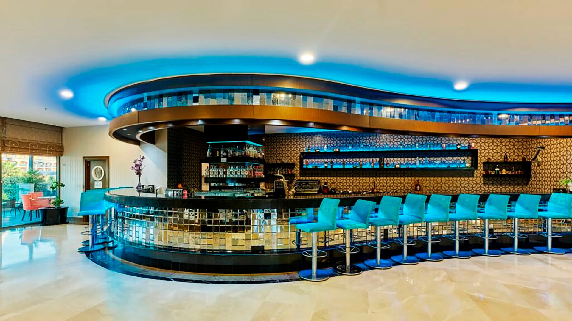 Luna Blanca Resort & Spa – 21