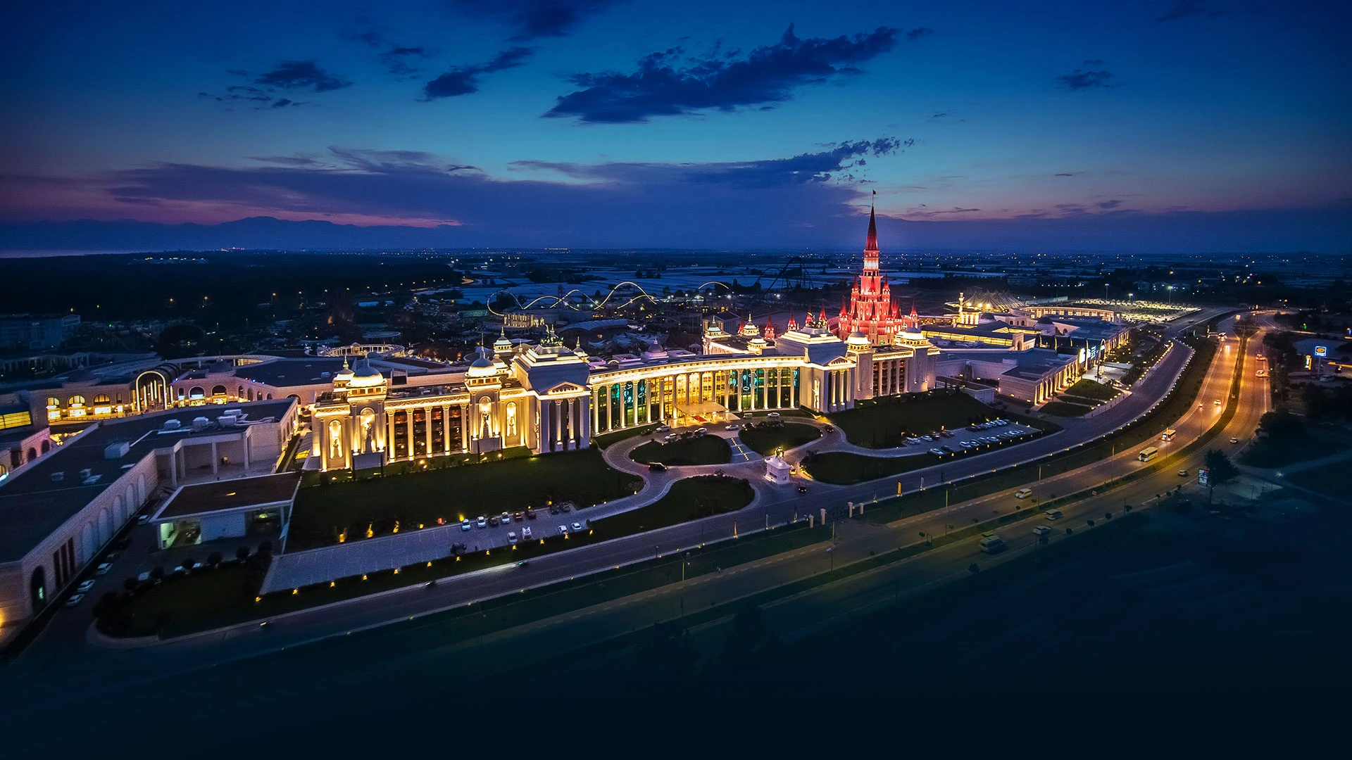 THE LAND OF LEGENDS KINGDOM HOTEL Нова Година в Анталия с чартър от Пловдив – 33