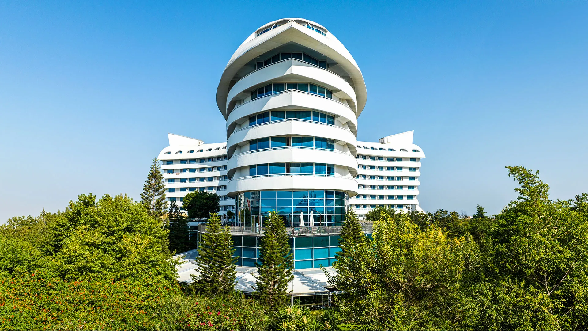 Concorde Deluxe Resort – 45