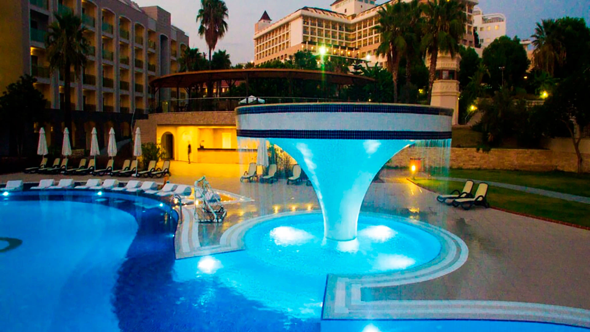 HORUS PARADISE LUXURY RESORT & CLUB Чартър до Анталия от София 2026 [SOF] – 10