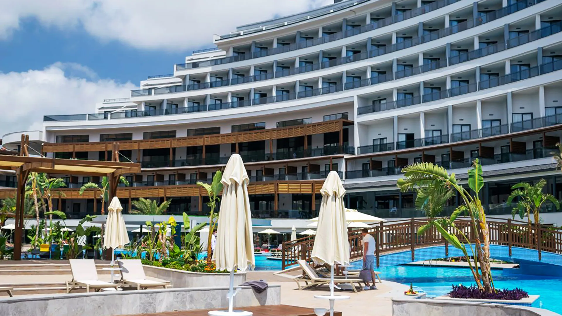 SEADEN QUALITY RESORT&SPA Нова Година в Анталия с чартър от Пловдив – 4