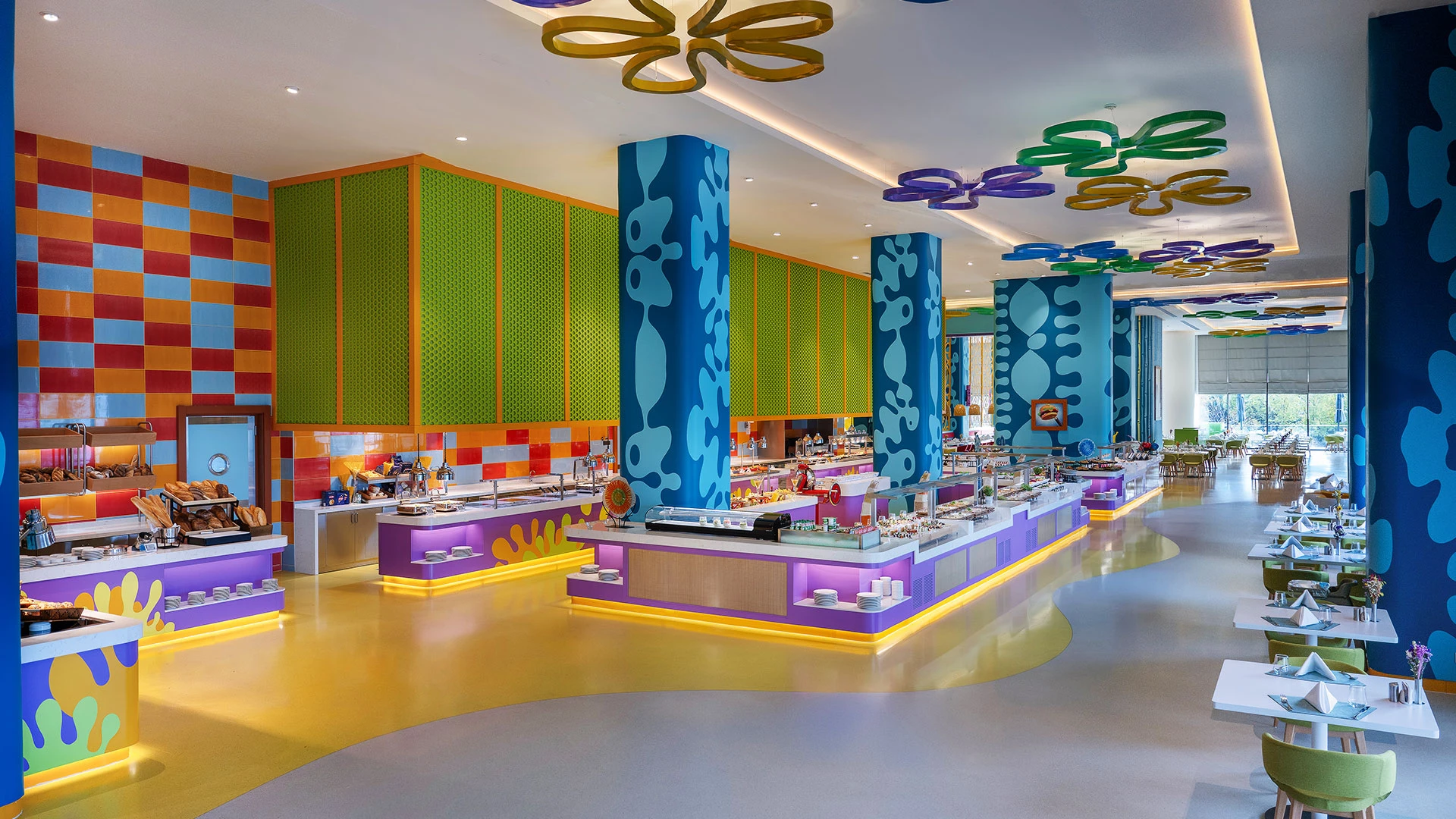 THE LAND OF LEGENDS NICKELODEON HOTEL Нова Година в Анталия с чартър от София – 144