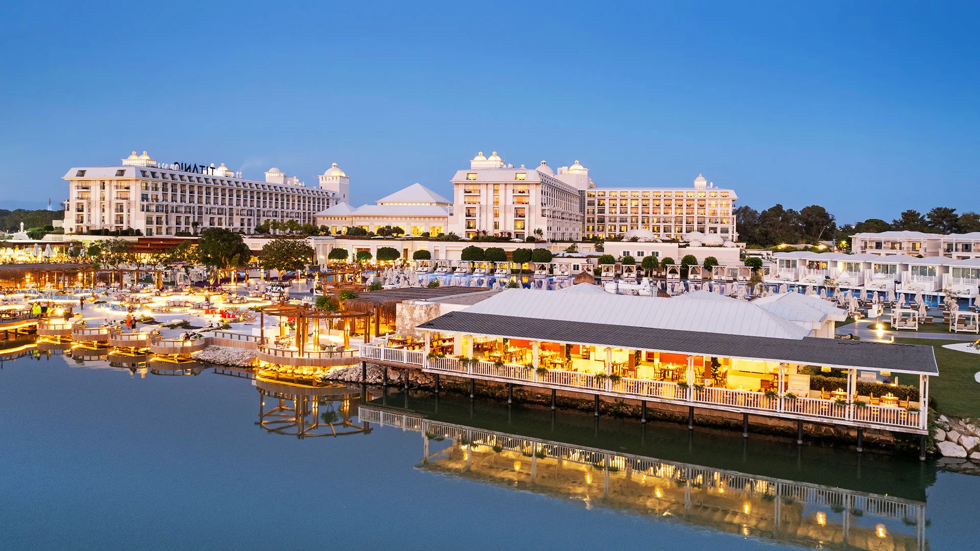 TITANIC DELUXE GOLF BELEK Чартър до Анталия от Бургас 2026 [BOJ] – 90