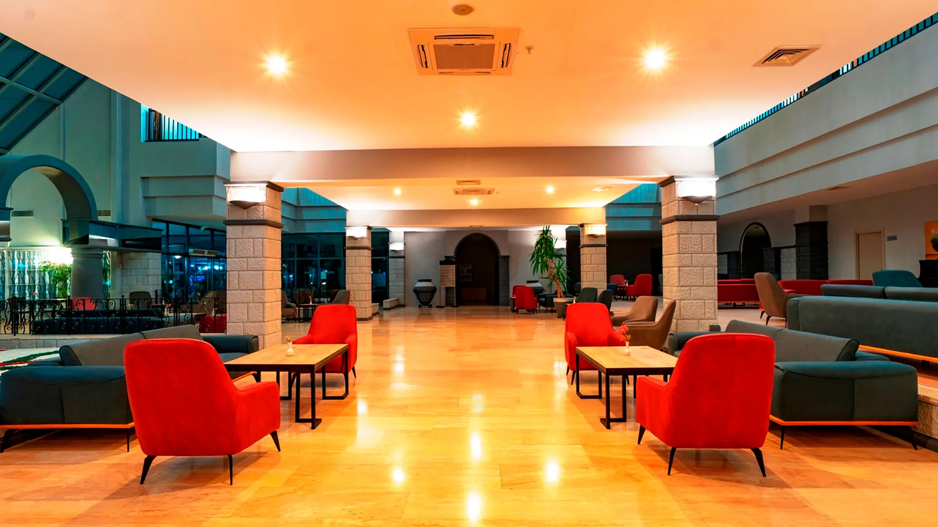 Queen'S Park Goynuk Hotel – 40