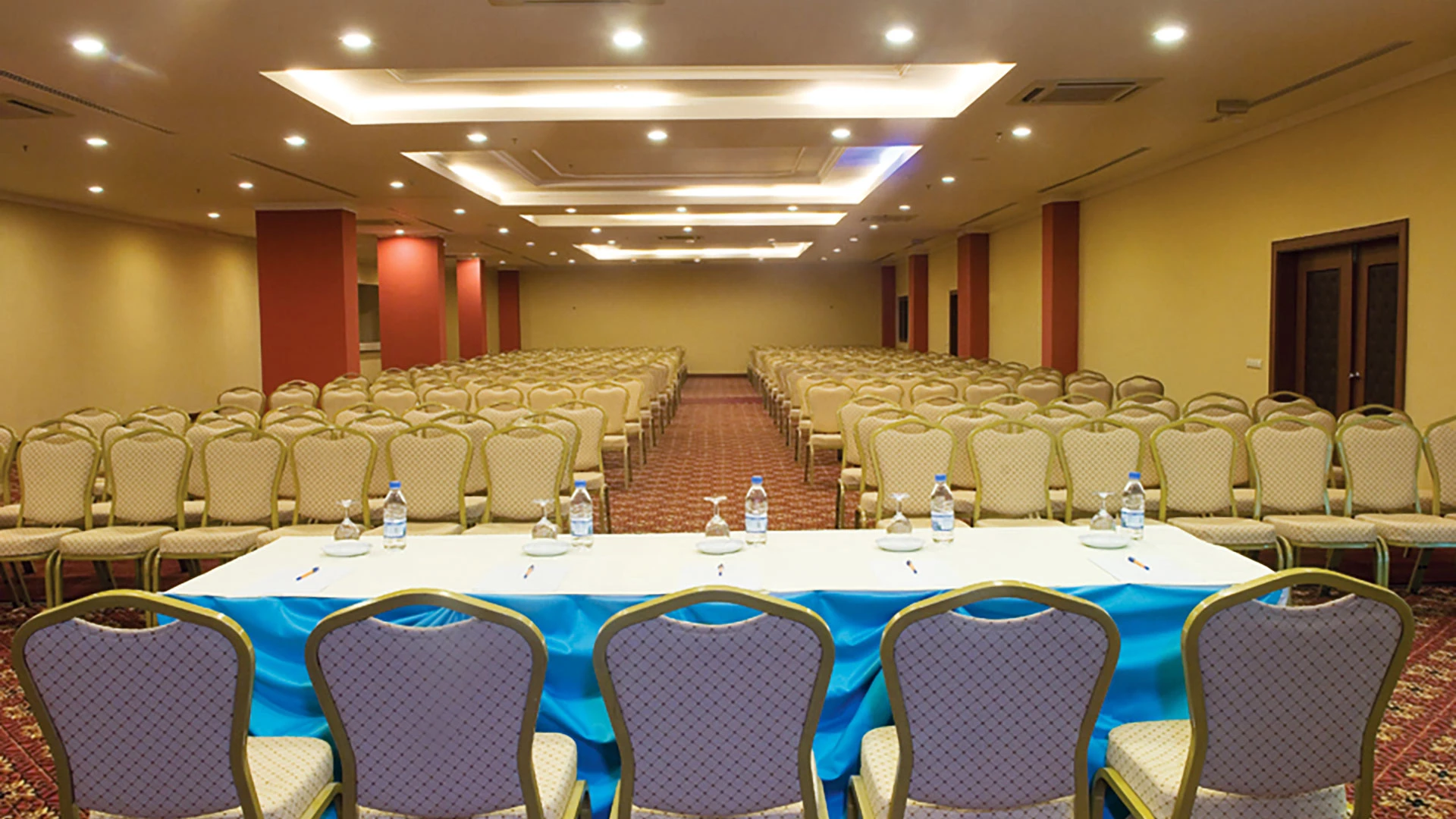 Hedef Resort Hotel – 10