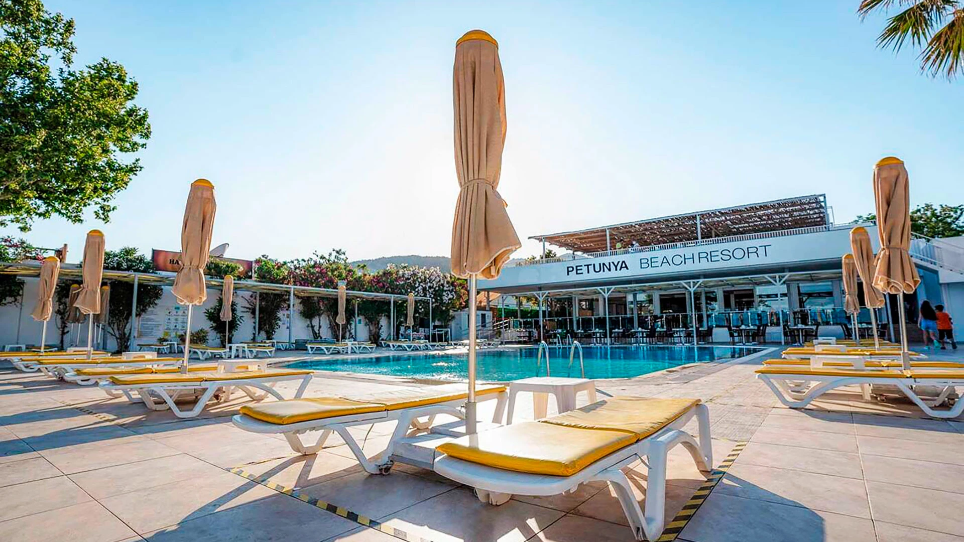 Petunya Beach Resort – 45