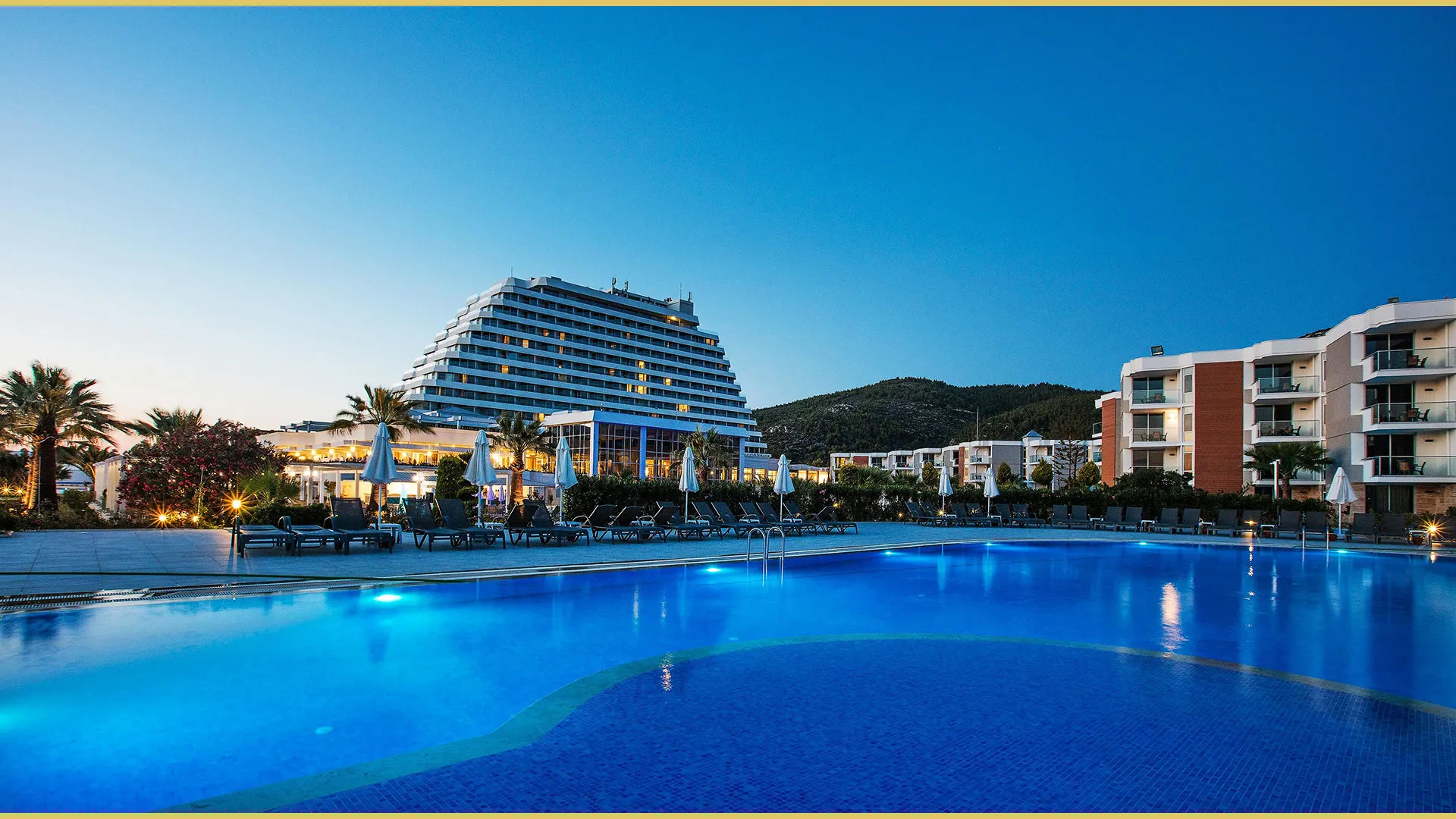 Palm Wings Ephesus Beach Resort – 21