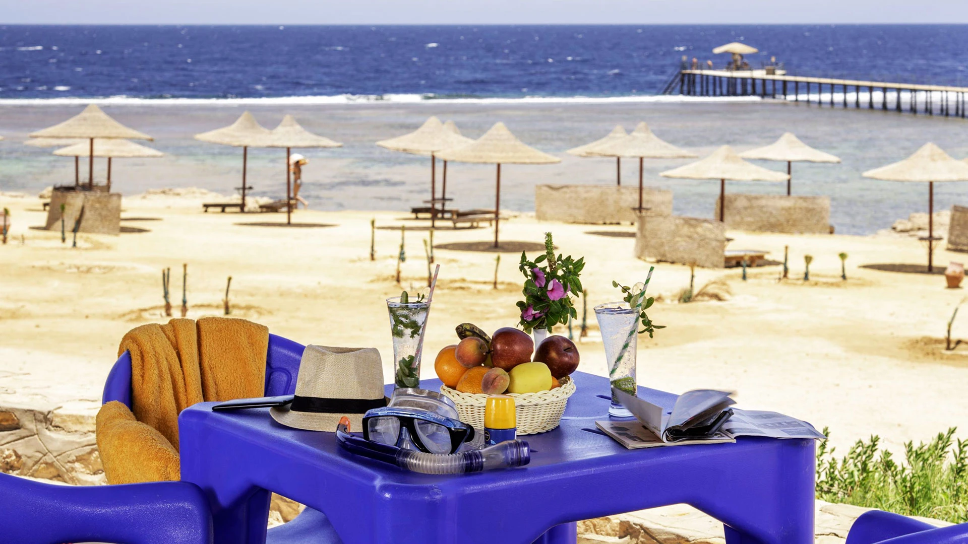 THE THREE CORNERS HAPPY LIFE BEACH RESORT Почивка в Хургада с чартър от София – 16