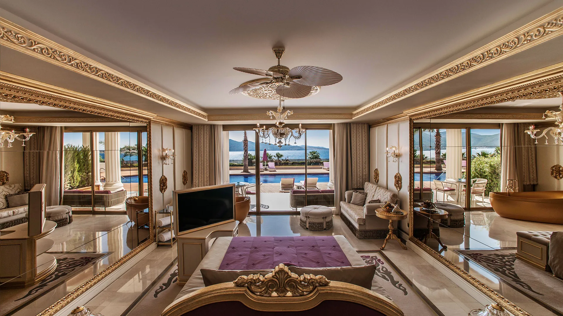 THE PLAZA BODRUM (ex. BE PREMIUM BODRUM) Почивка в Егейска Турция с чартър до Бодрум – 47
