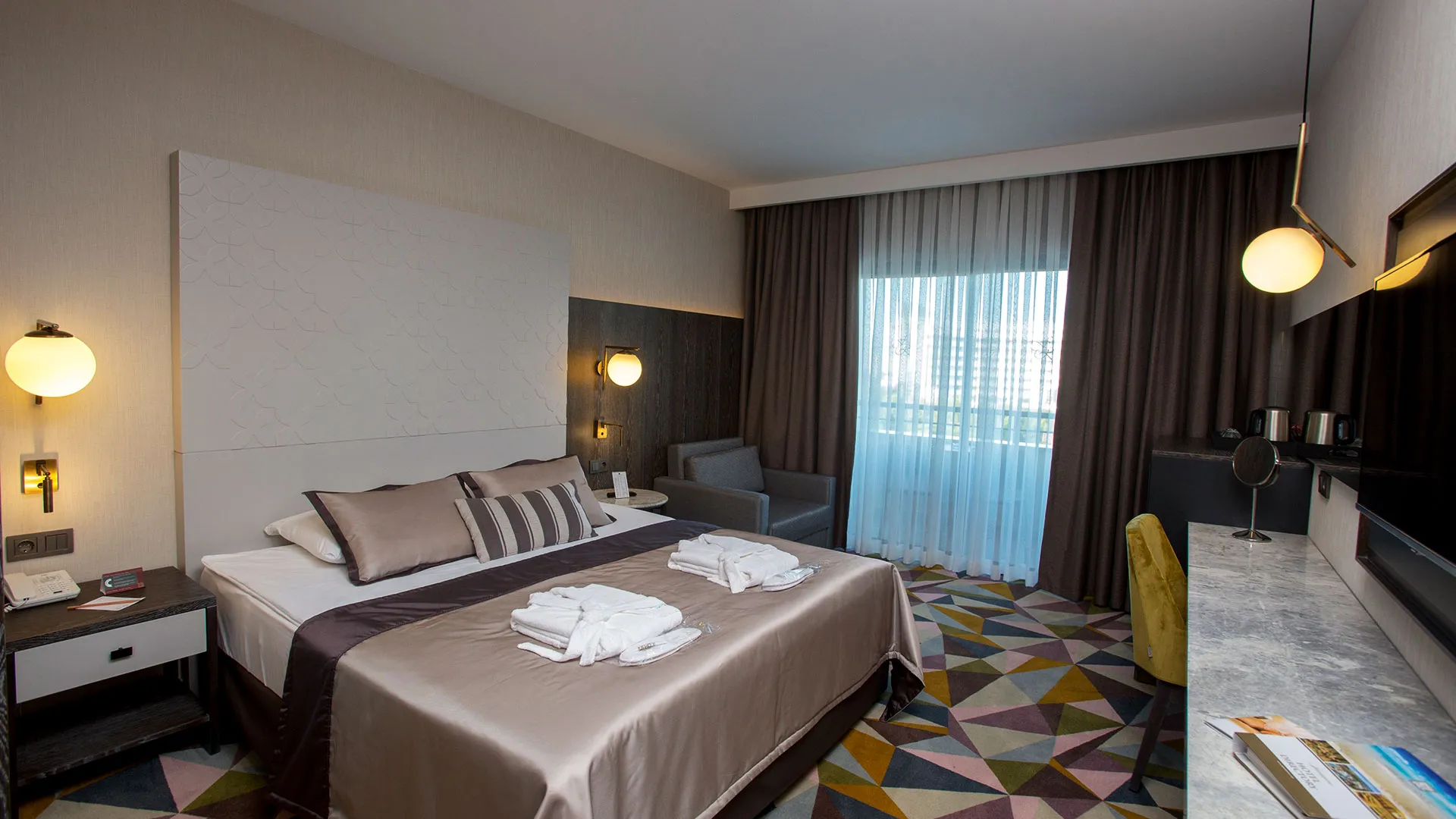 Fame Residence Lara & Spa – 43