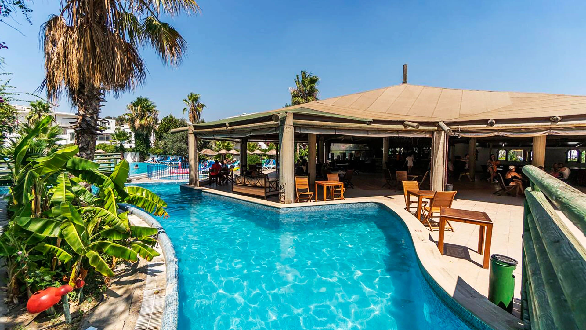 Ayaz Aqua Beach Hotel – 15