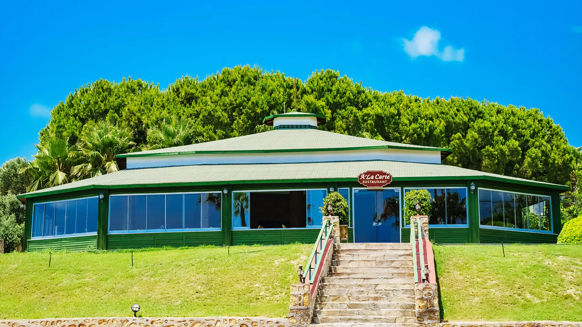 Oz Hotels Incekum Beach – 12