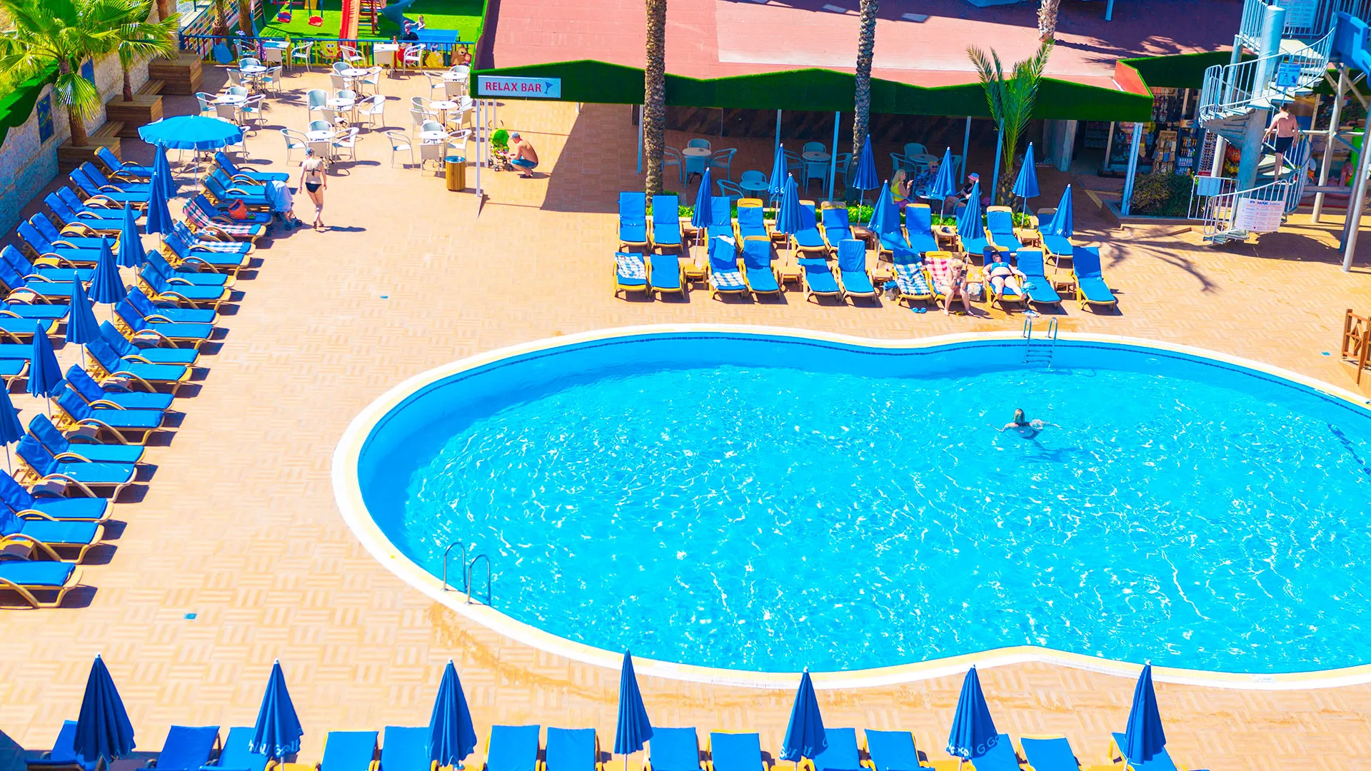 CARETTA RELAX HOTEL Чартър до Анталия от Варна 2026 [VAR] – 43