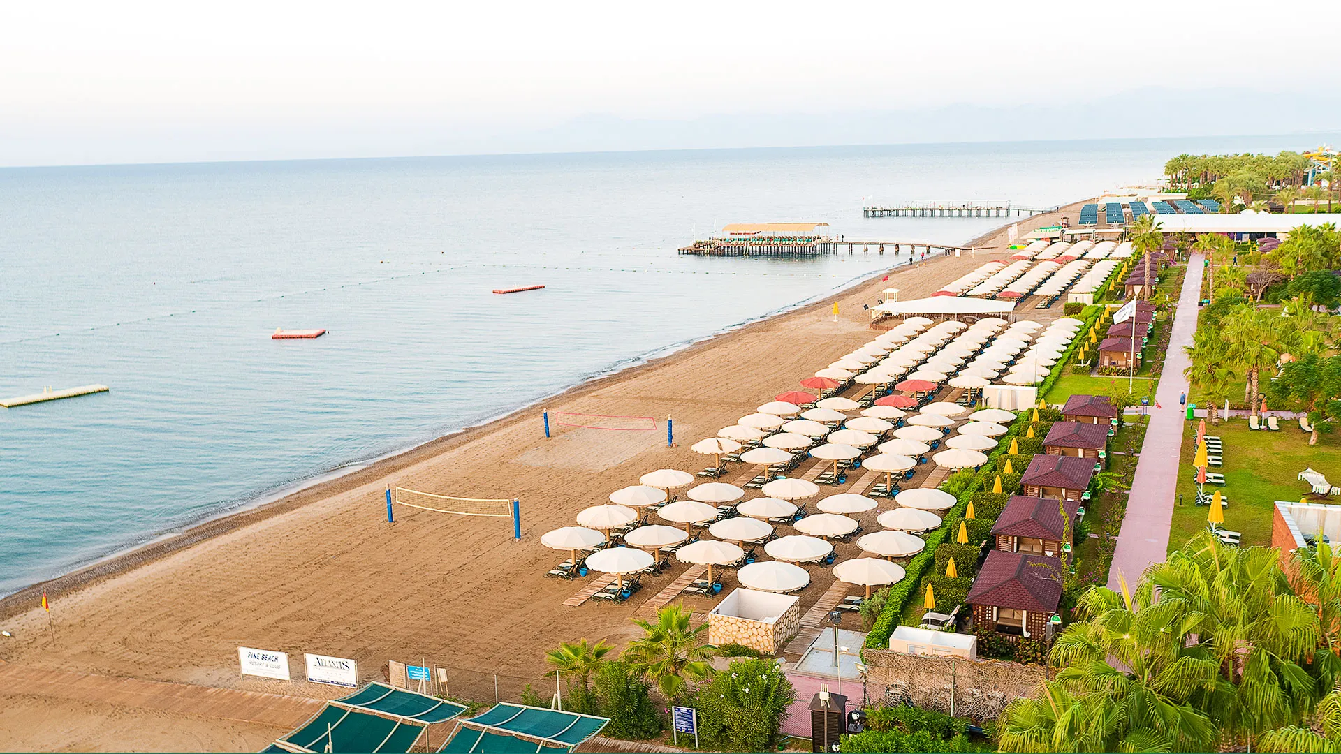 PINE BEACH BELEK Нова Година в Анталия с чартър от София – 18