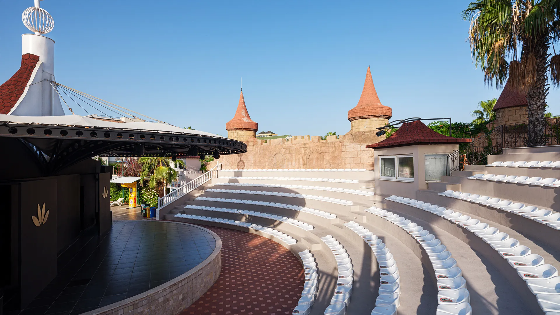 AYDINBEY FAMOUS RESORT Чартър до Анталия от Варна 2026 [VAR] – 37
