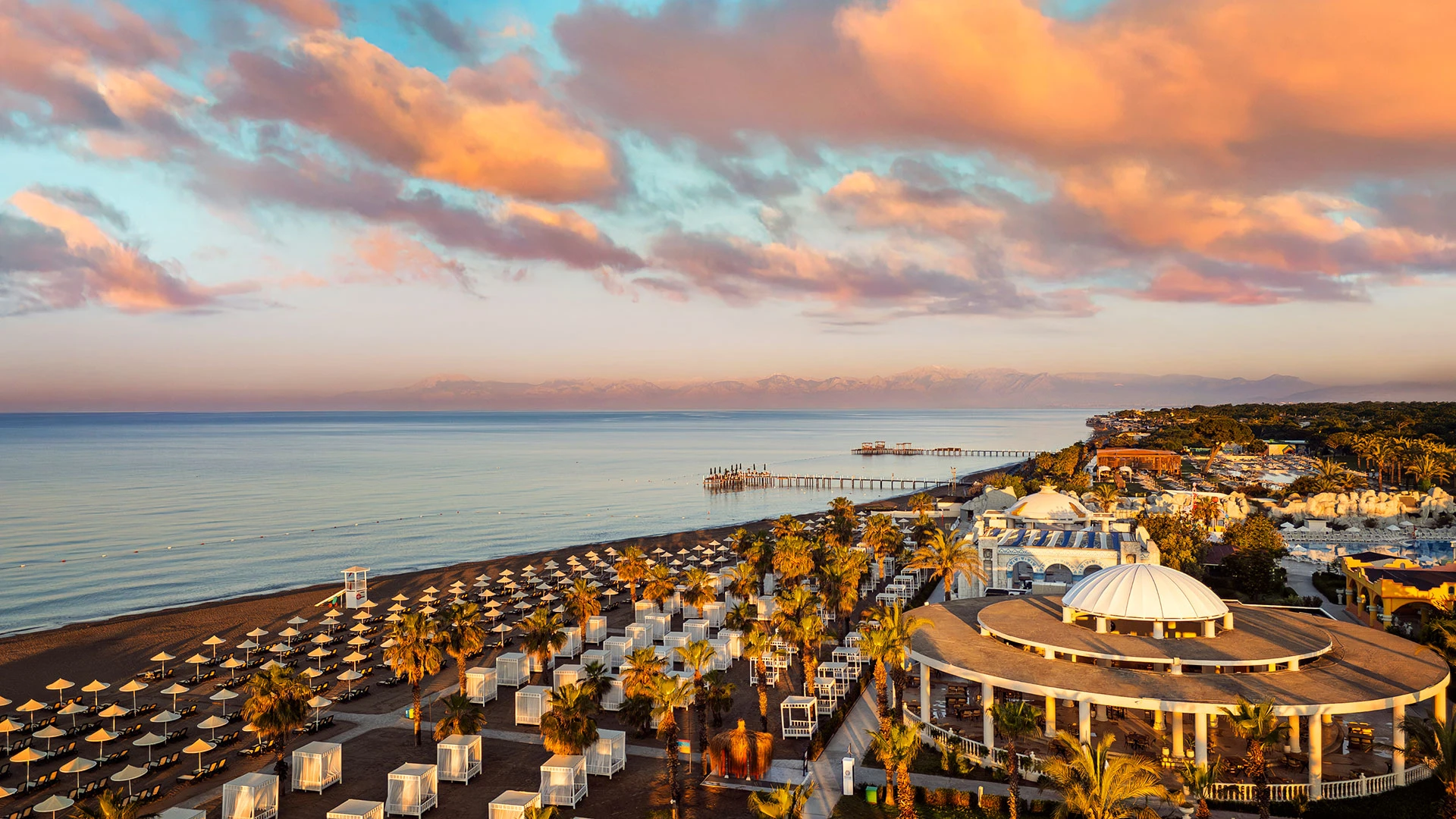 Selectum Noa Belek – 8 дни в Анталия - Турската ривиера Ви очаква с полет от Пловдив – 71