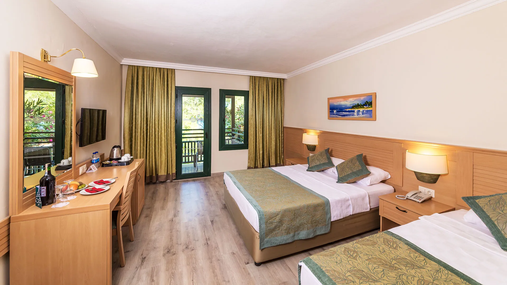 Grand Yazici Marmaris Palace – 14