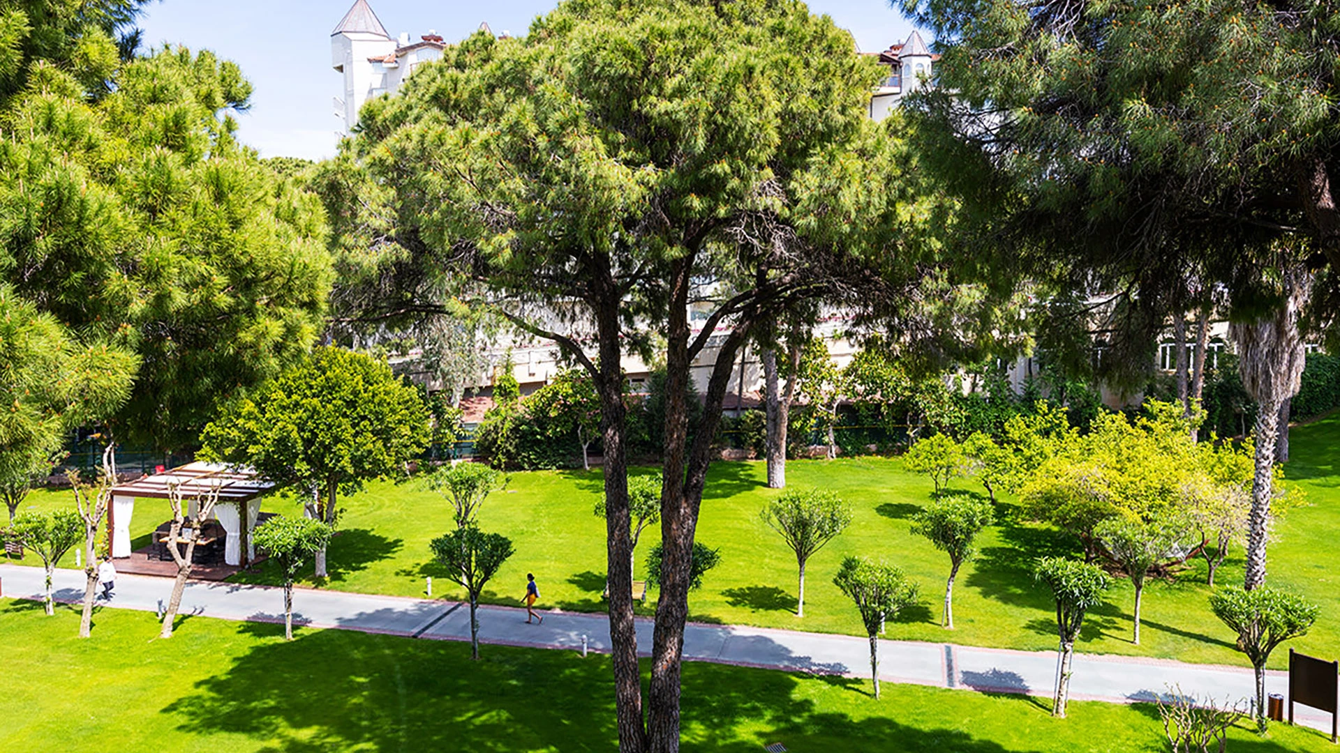 GLORIA VERDE RESORT Нова Година в Анталия с чартър от Пловдив – 76