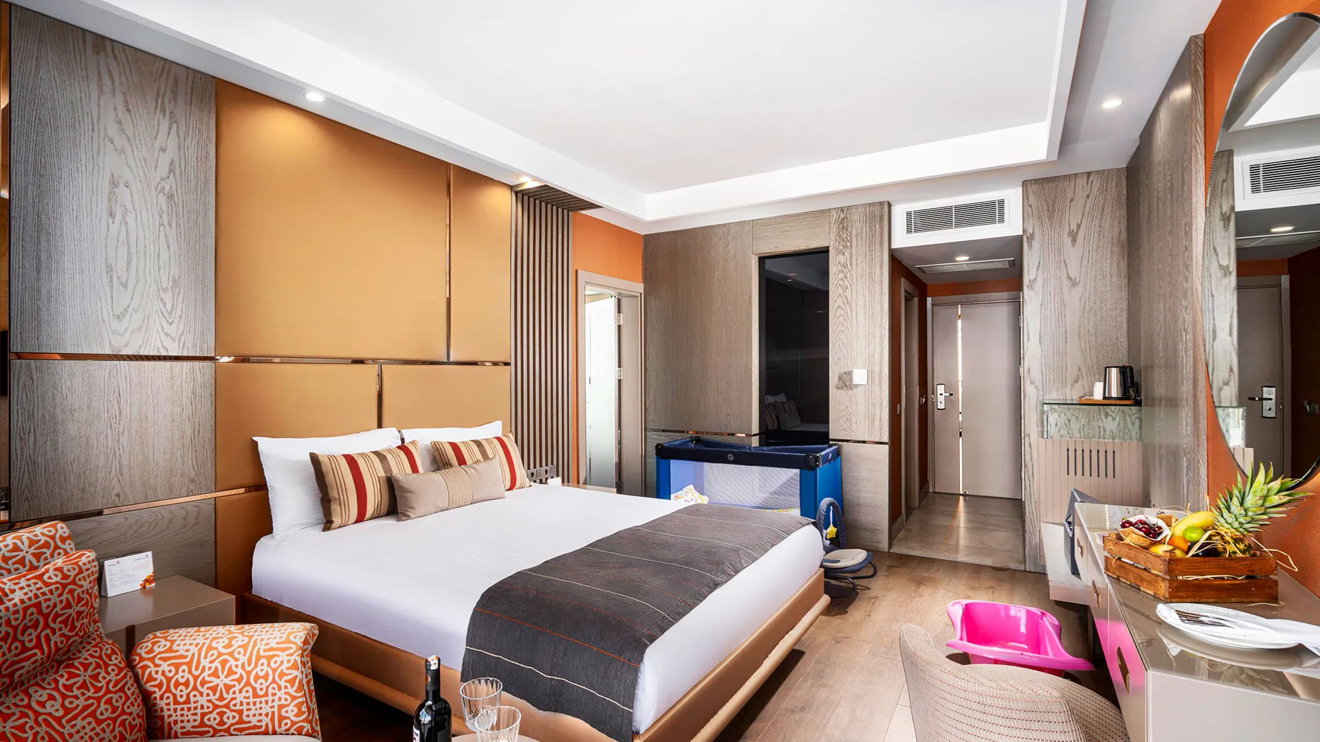 KIRMAN HOTELS ARYCANDA DE LUXE Чартър до Анталия от Бургас 2026 [BOJ] – 15