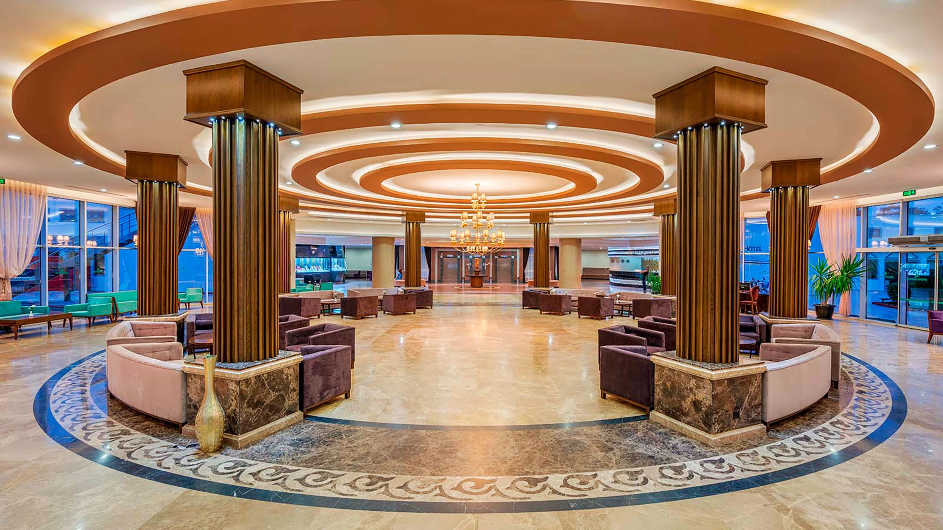 Green Max Hotel – 7