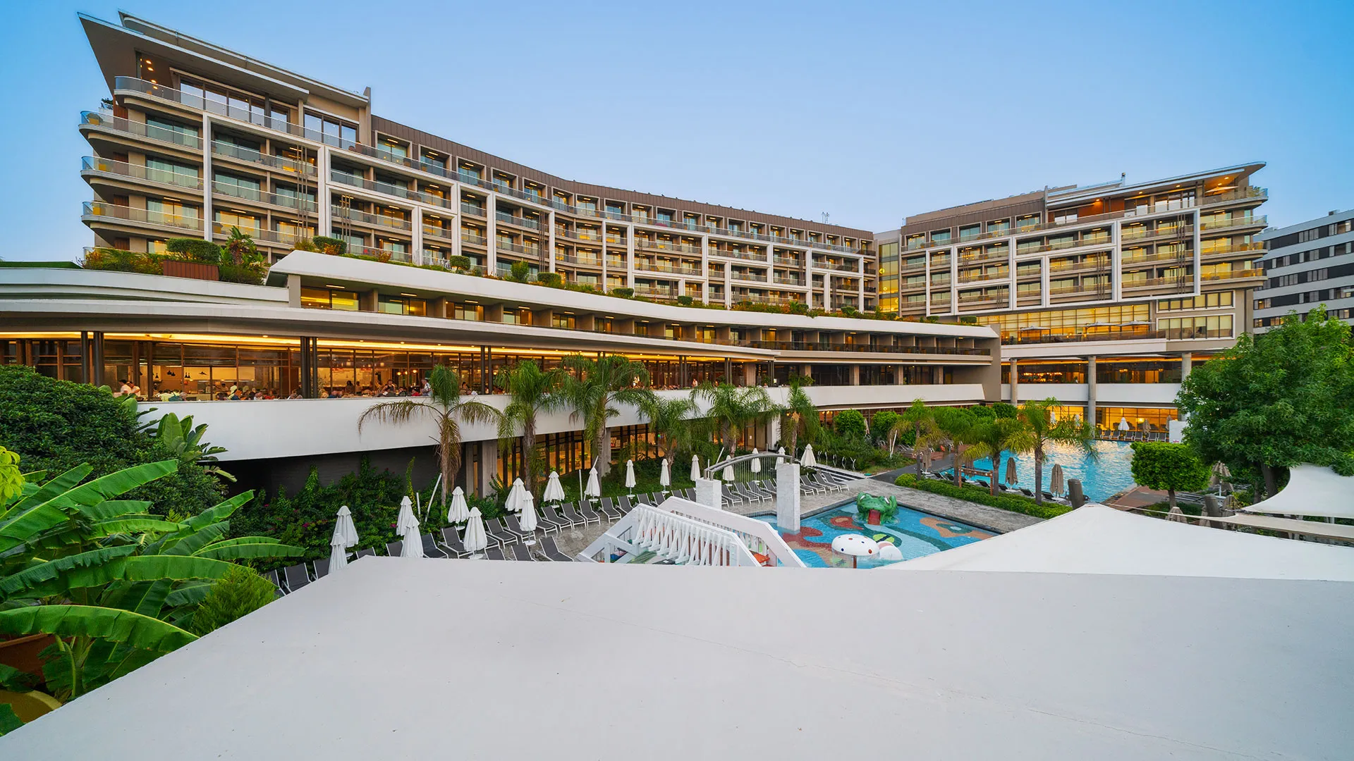 THE SENSE DELUXE HOTEL Чартър до Анталия от Бургас 2026 [BOJ] – 2