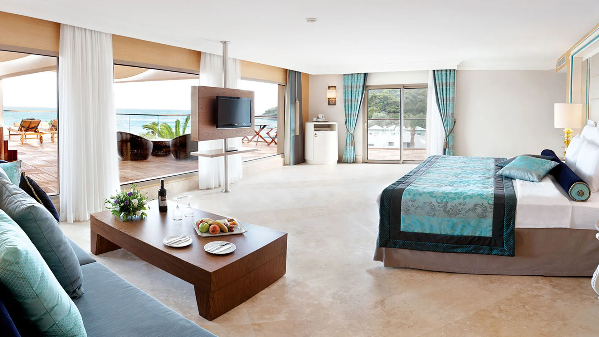 Paloma Pasha Resort – 10