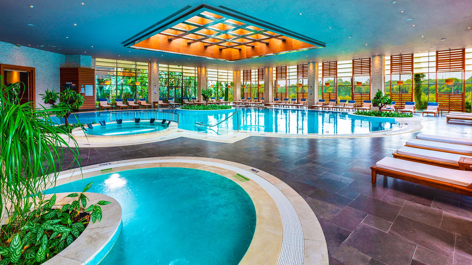 REGNUM CARYA GOLF & SPA RESORT Нова Година в Анталия с чартър от Пловдив – 163