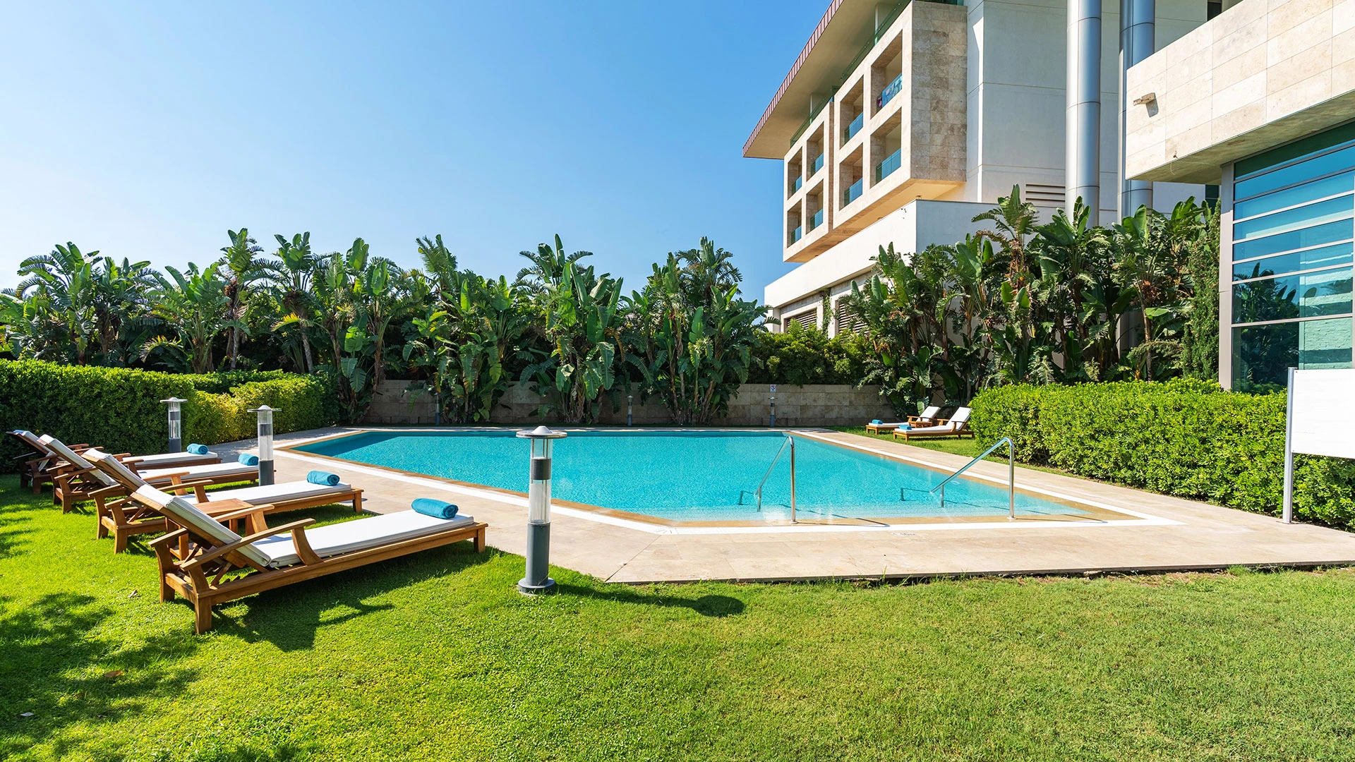 REGNUM CARYA GOLF & SPA RESORT Нова Година в Анталия с чартър от Пловдив – 169