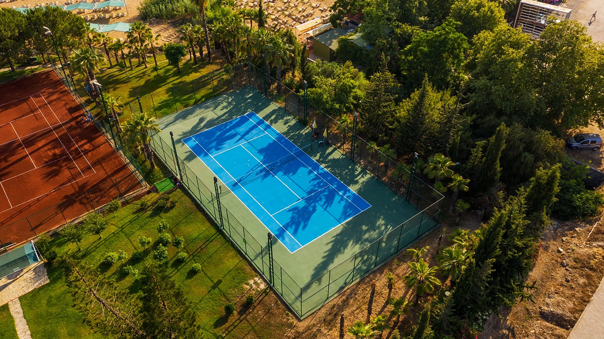 AQI Pegasos Resort – 8 дни в Анталия - Турската ривиера Ви очаква с полет от Пловдив 2026 – 4