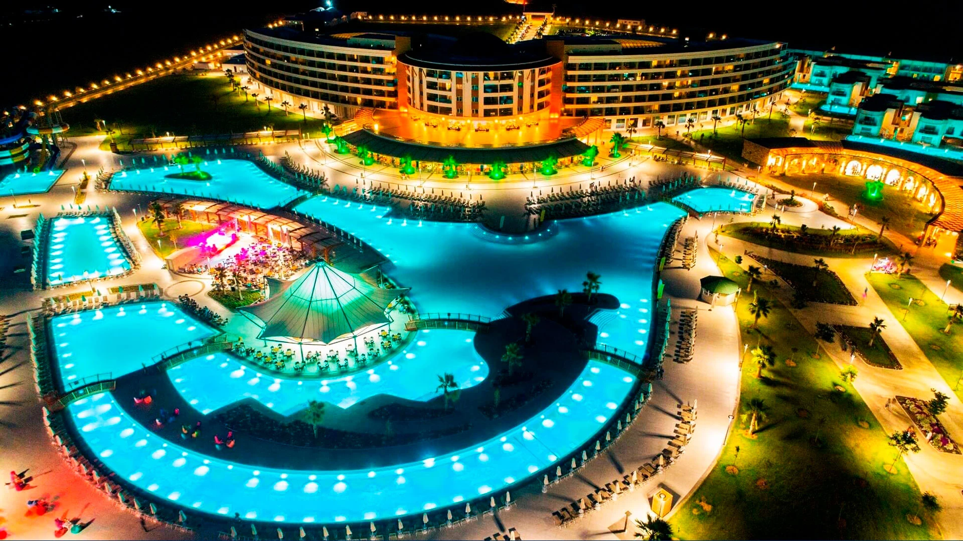 Aquasis De Luxe Resort & Spa – 33