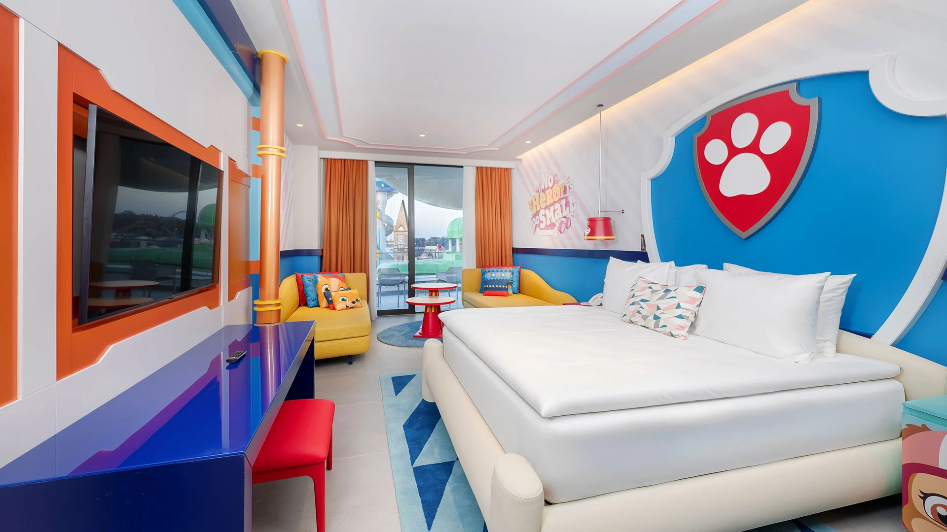 THE LAND OF LEGENDS NICKELODEON HOTEL Нова Година в Анталия с чартър от София – 105