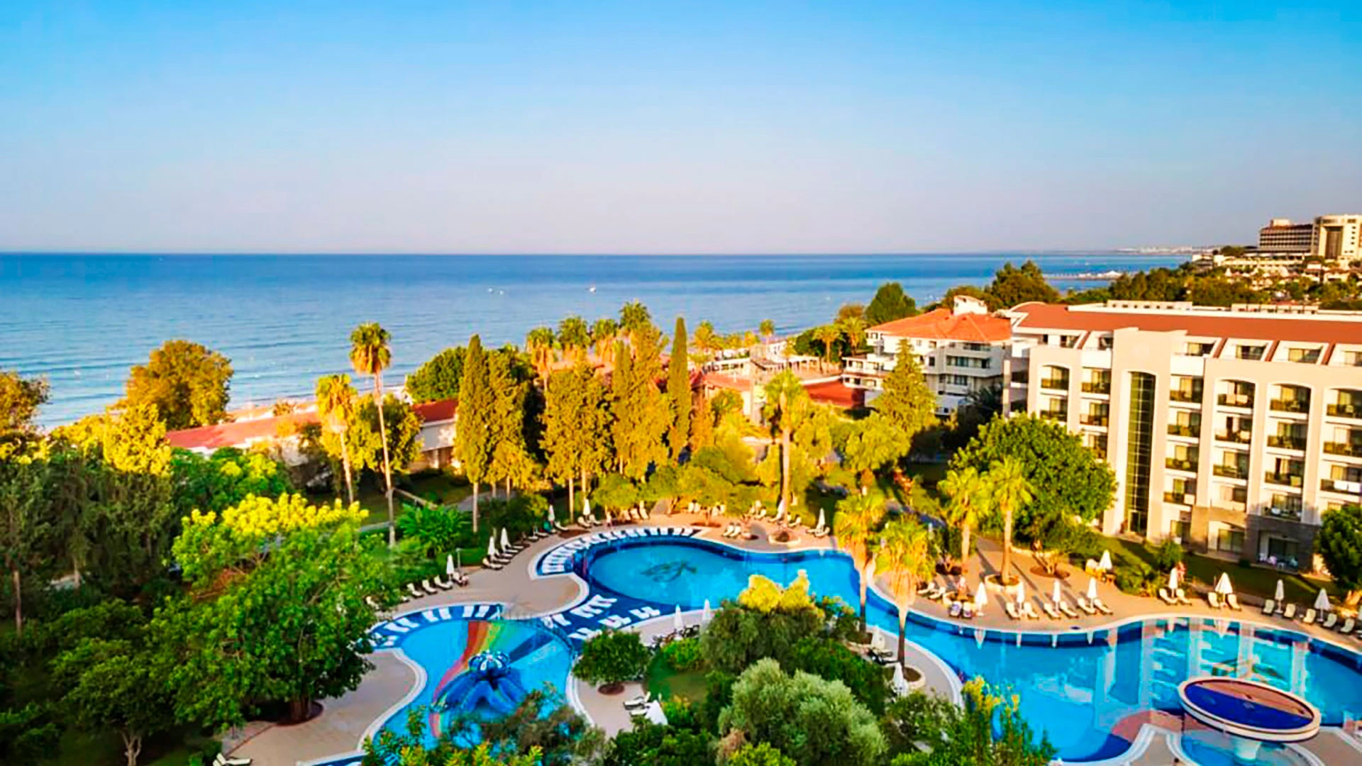 HORUS PARADISE LUXURY RESORT & CLUB Чартър до Анталия от София 2026 [SOF] – 23