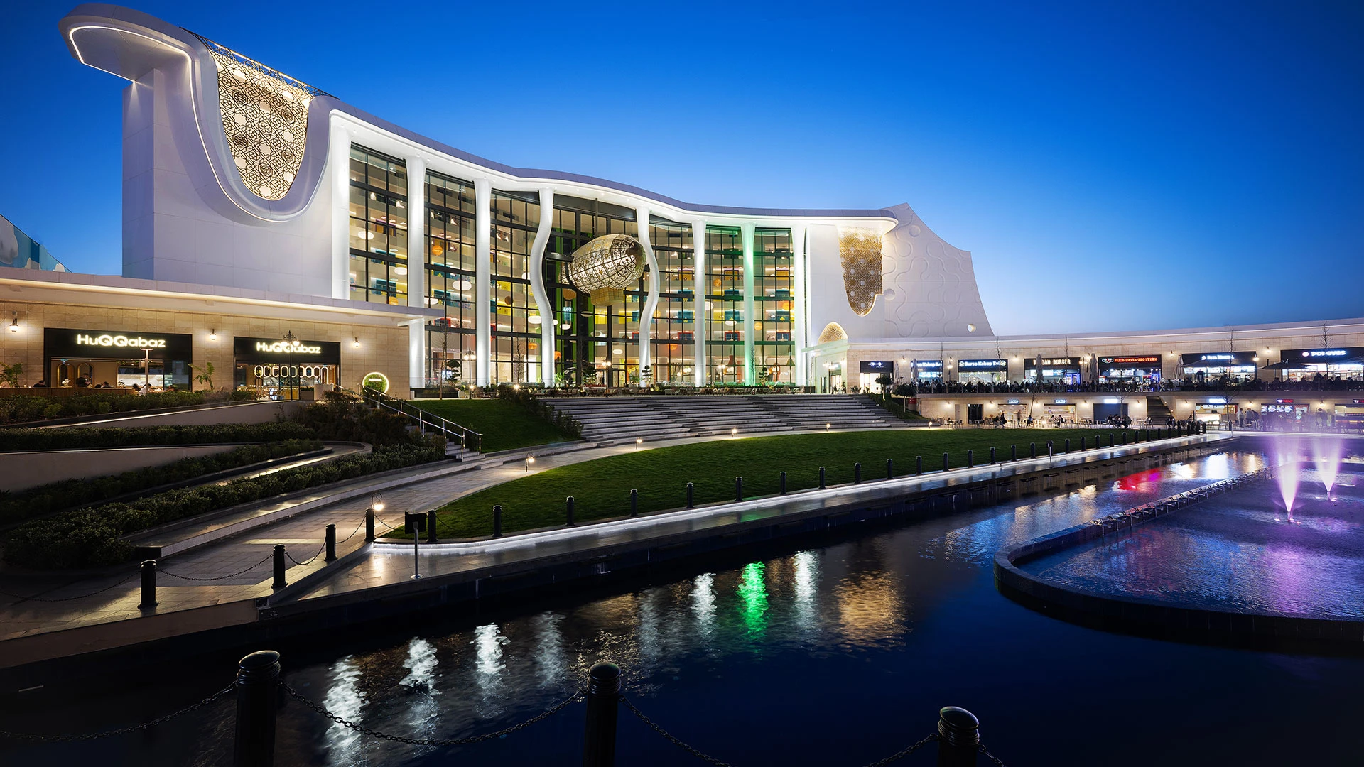 THE LAND OF LEGENDS NICKELODEON HOTEL Нова Година в Анталия с чартър от София – 190