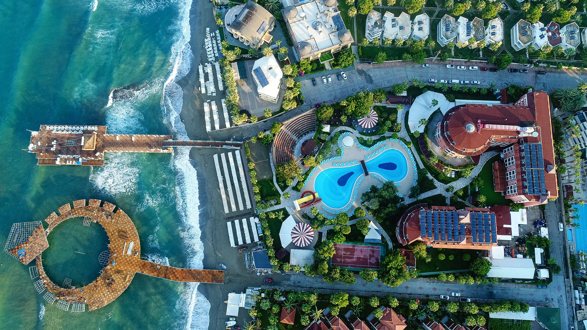 Palmeras Beach Hotel – 2