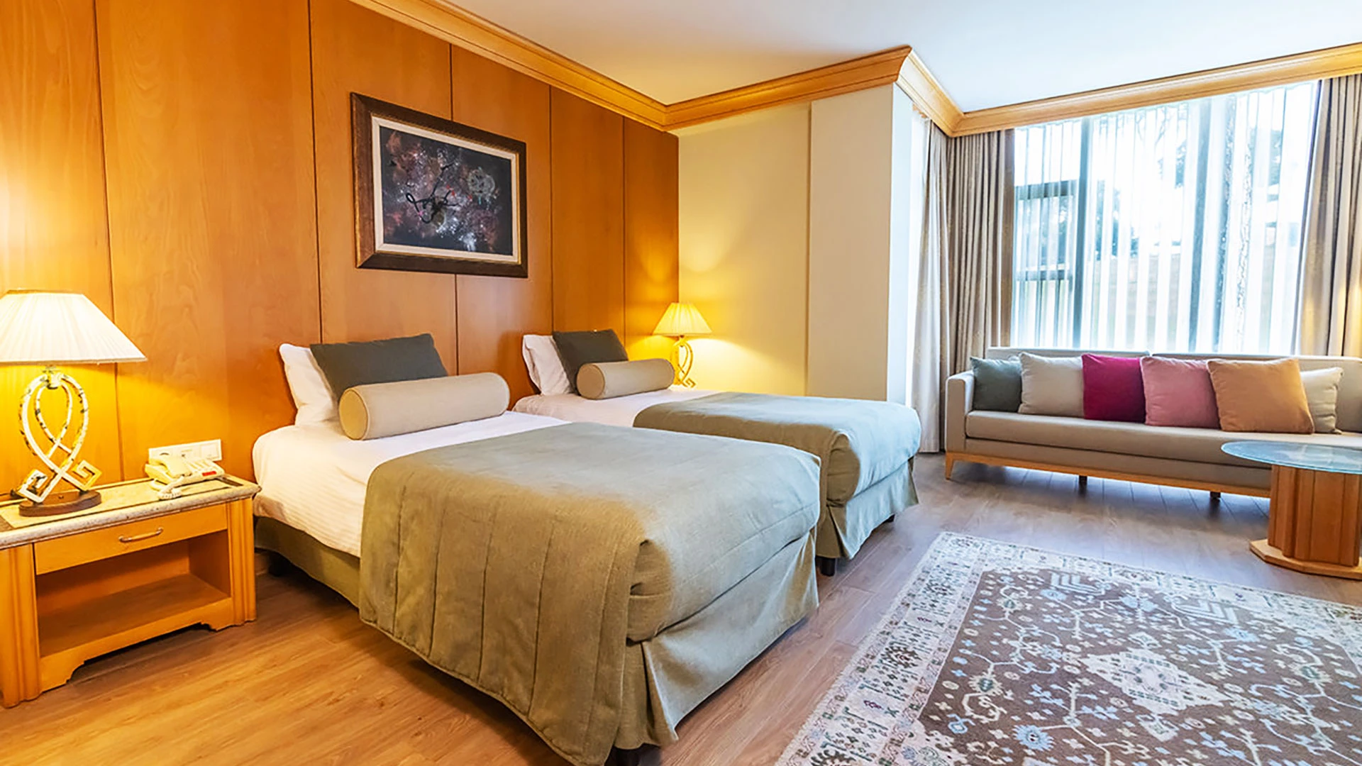 GLORIA VERDE RESORT Нова Година в Анталия с чартър от Пловдив – 27