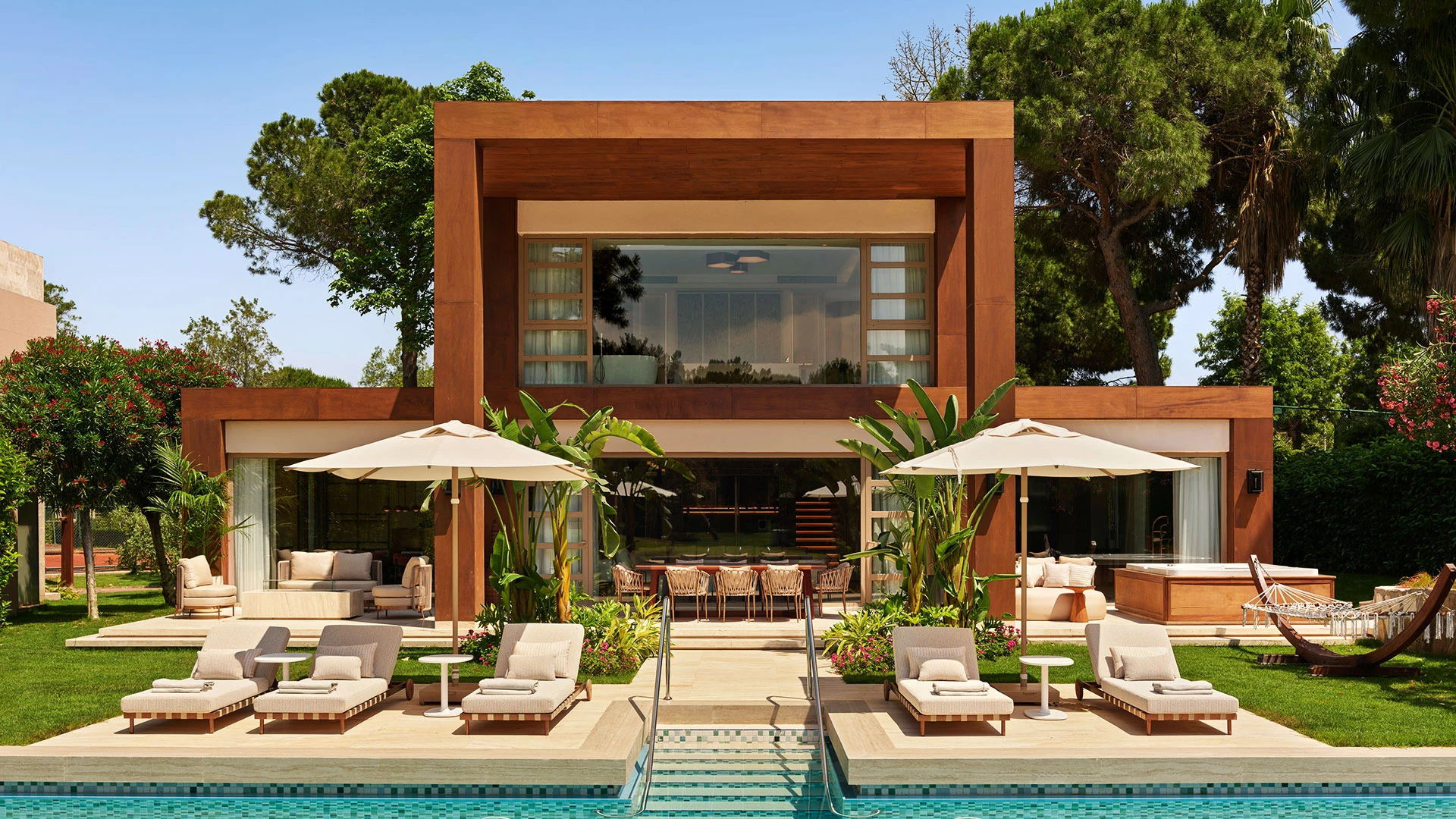 GLORIA SERENITY RESORT Нова Година в Анталия с чартър от Пловдив – 166